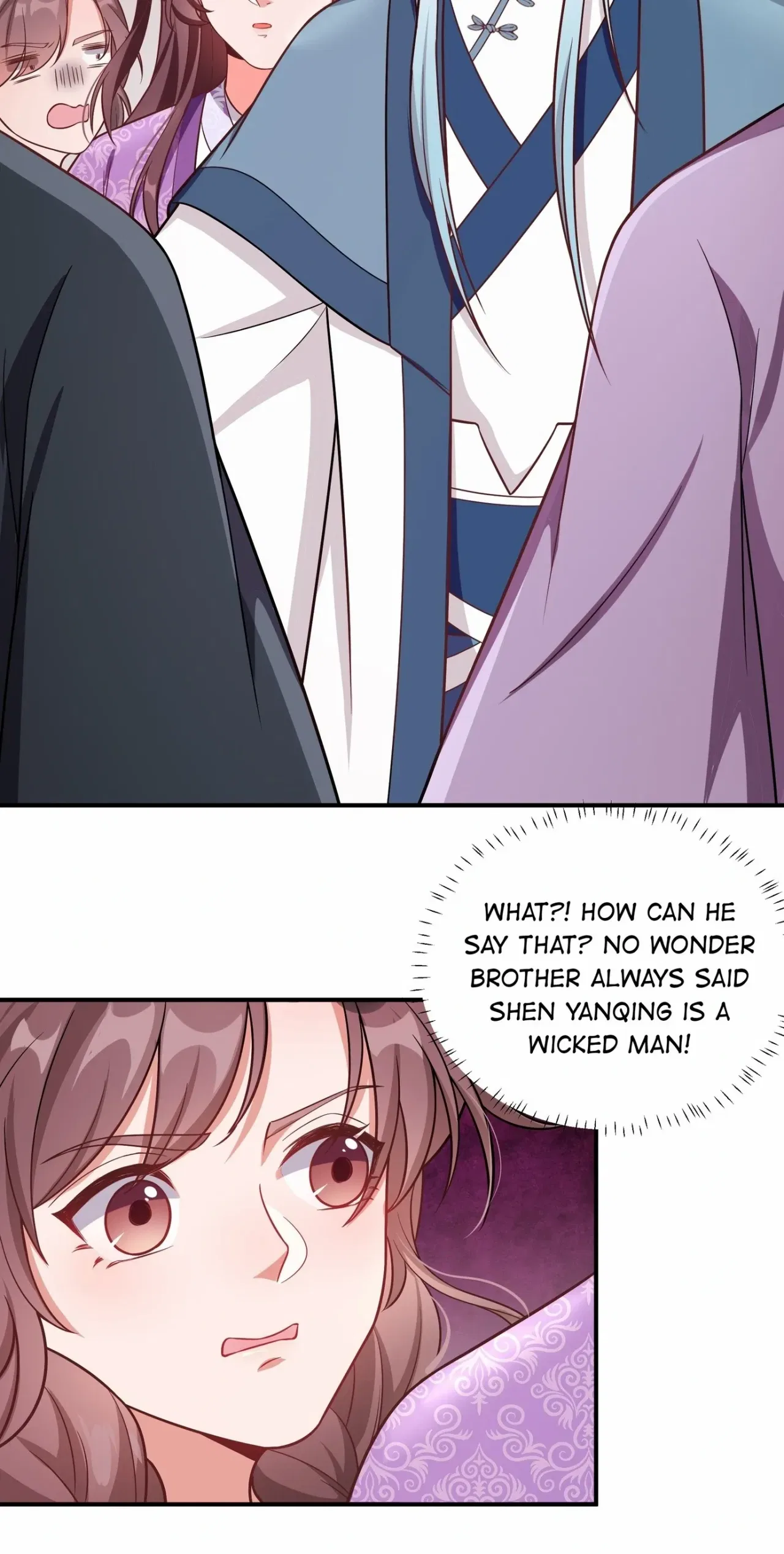 Marrying The Elites Chapter 89 – Page 8