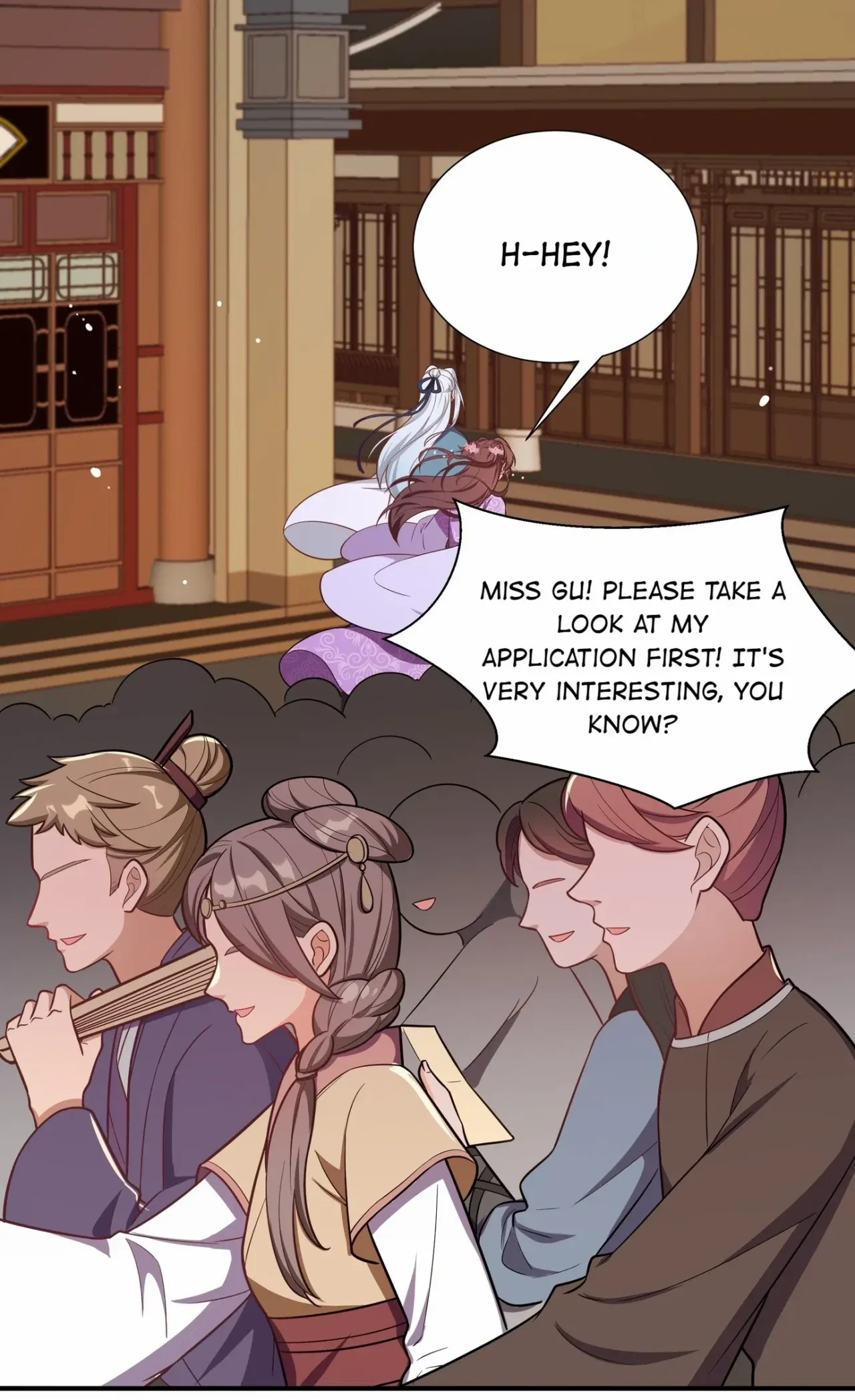 Marrying The Elites Chapter 89 – Page 9
