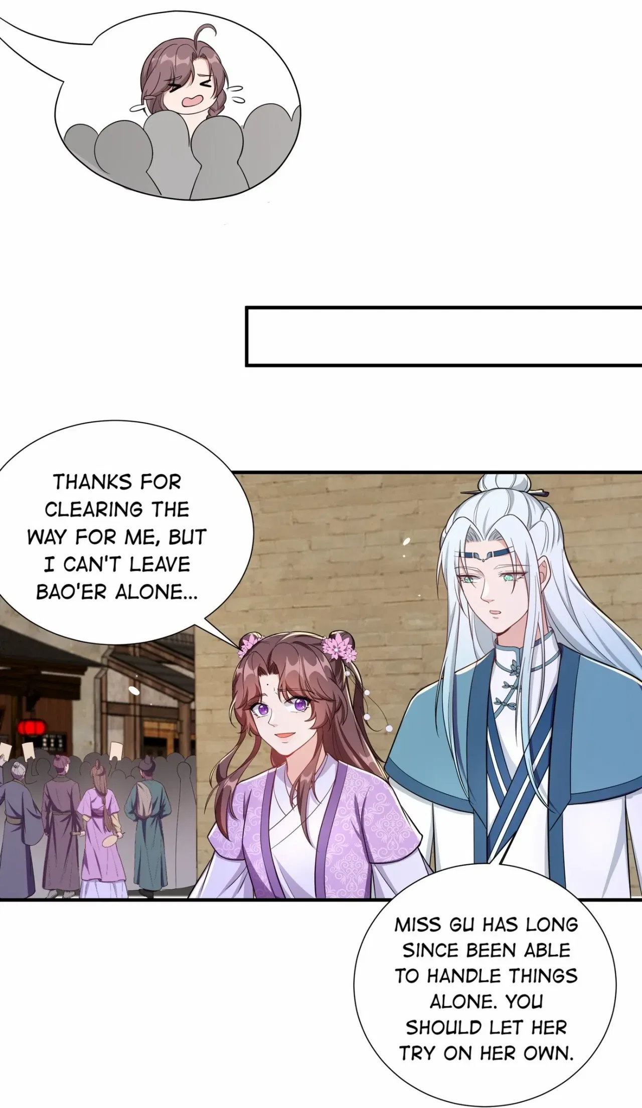 Marrying The Elites Chapter 89 – Page 10