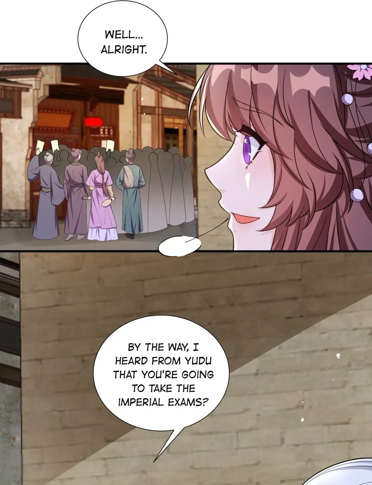 Marrying The Elites Chapter 89 – Page 11