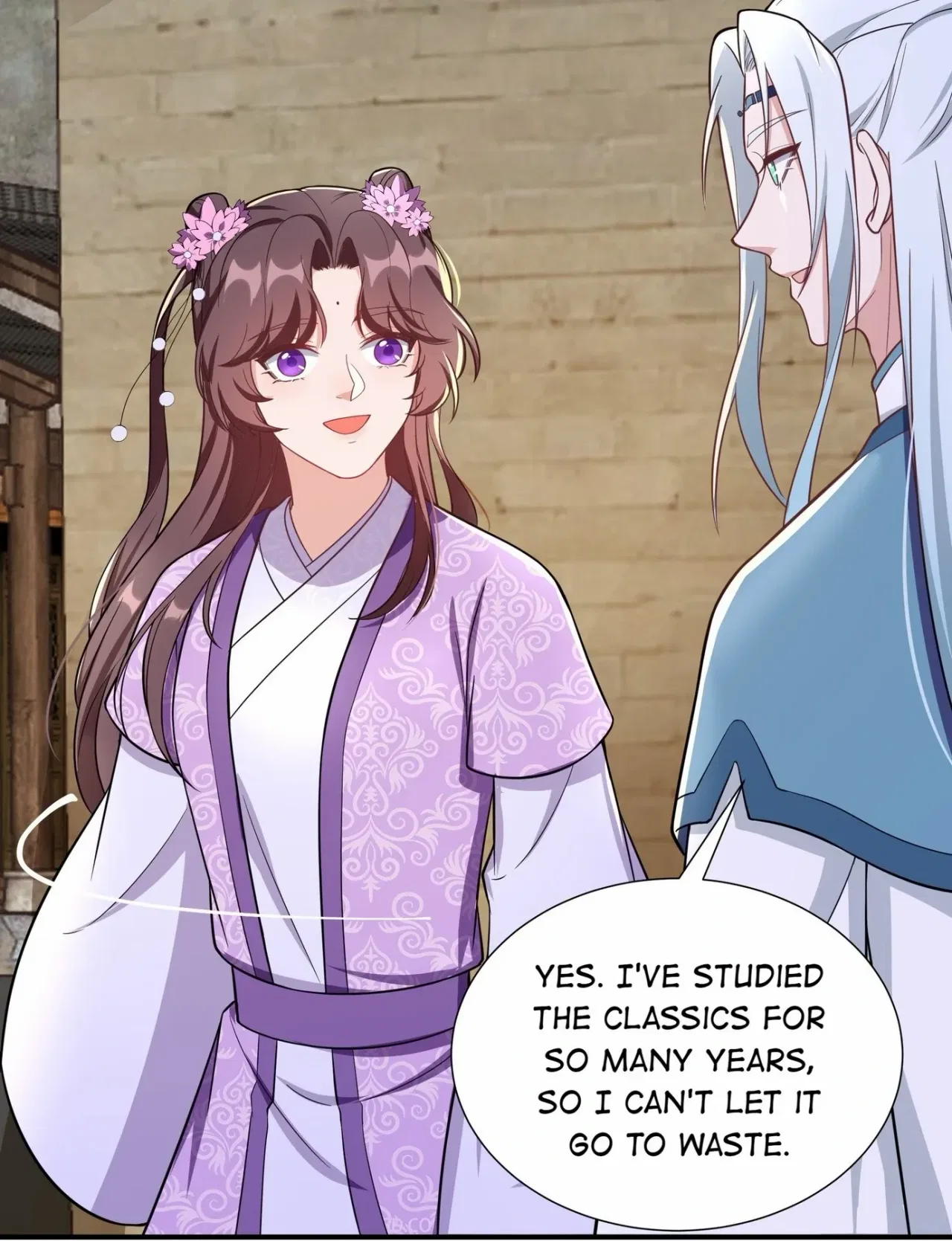 Marrying The Elites Chapter 89 – Page 12