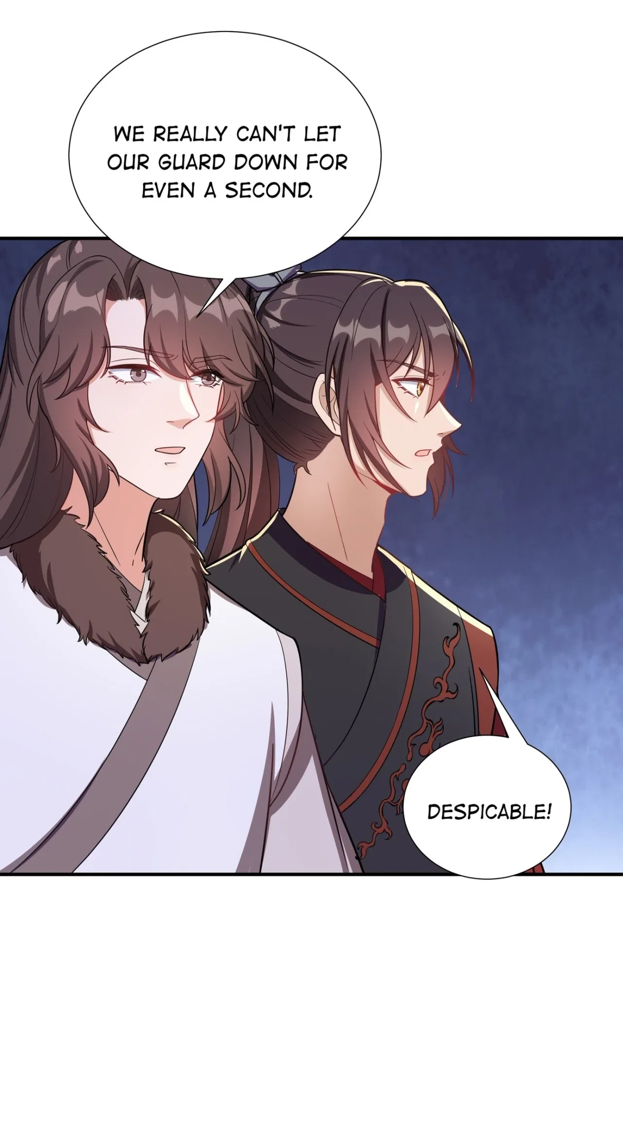 Marrying The Elites Chapter 89 – Page 17