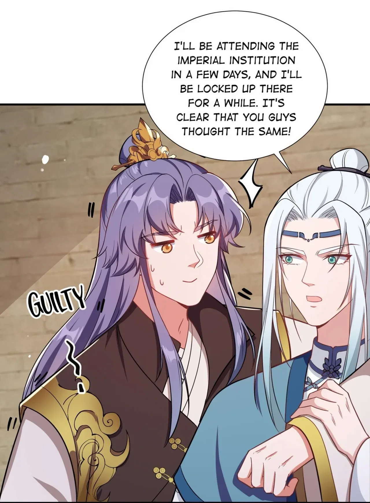 Marrying The Elites Chapter 89 – Page 18