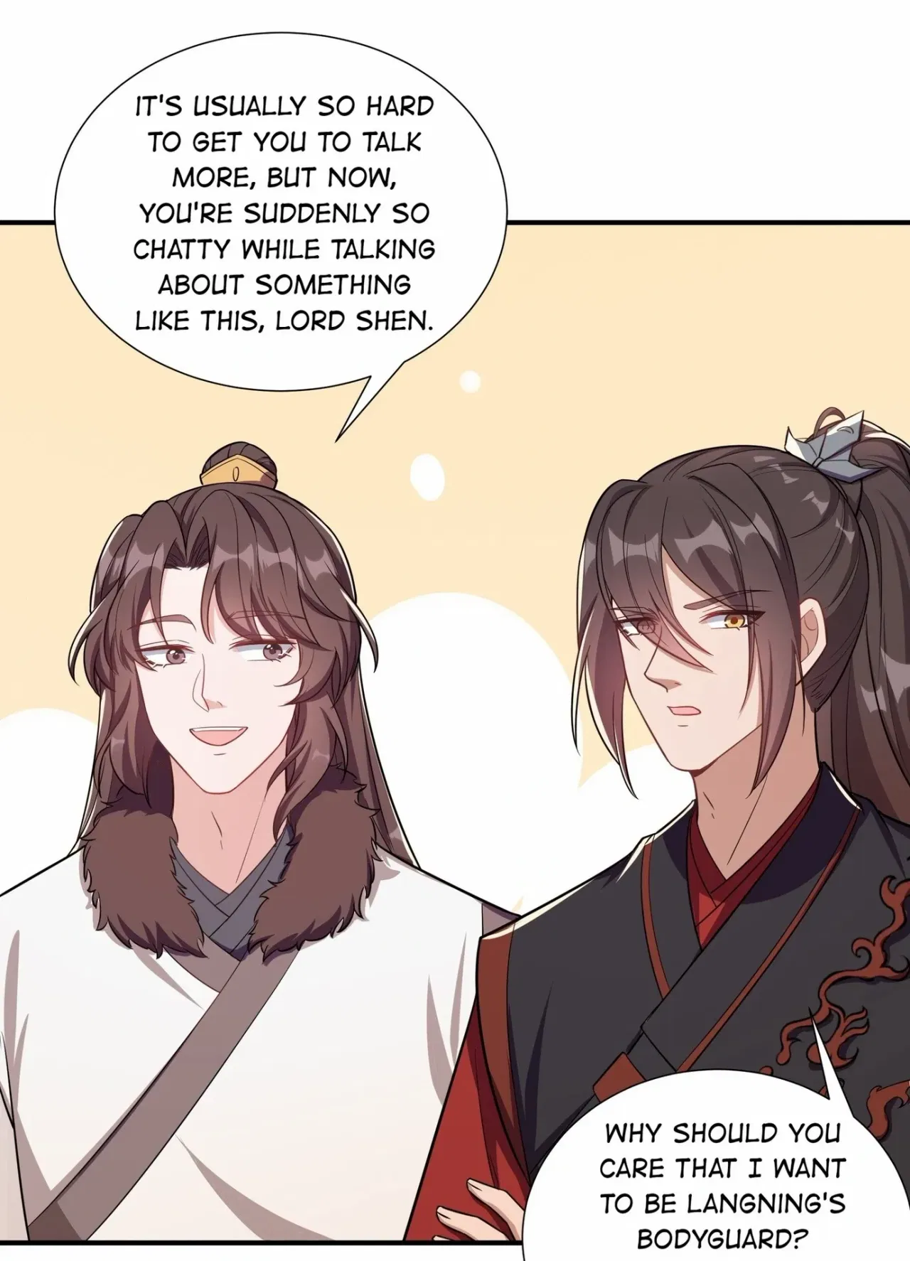 Marrying The Elites Chapter 89 – Page 21