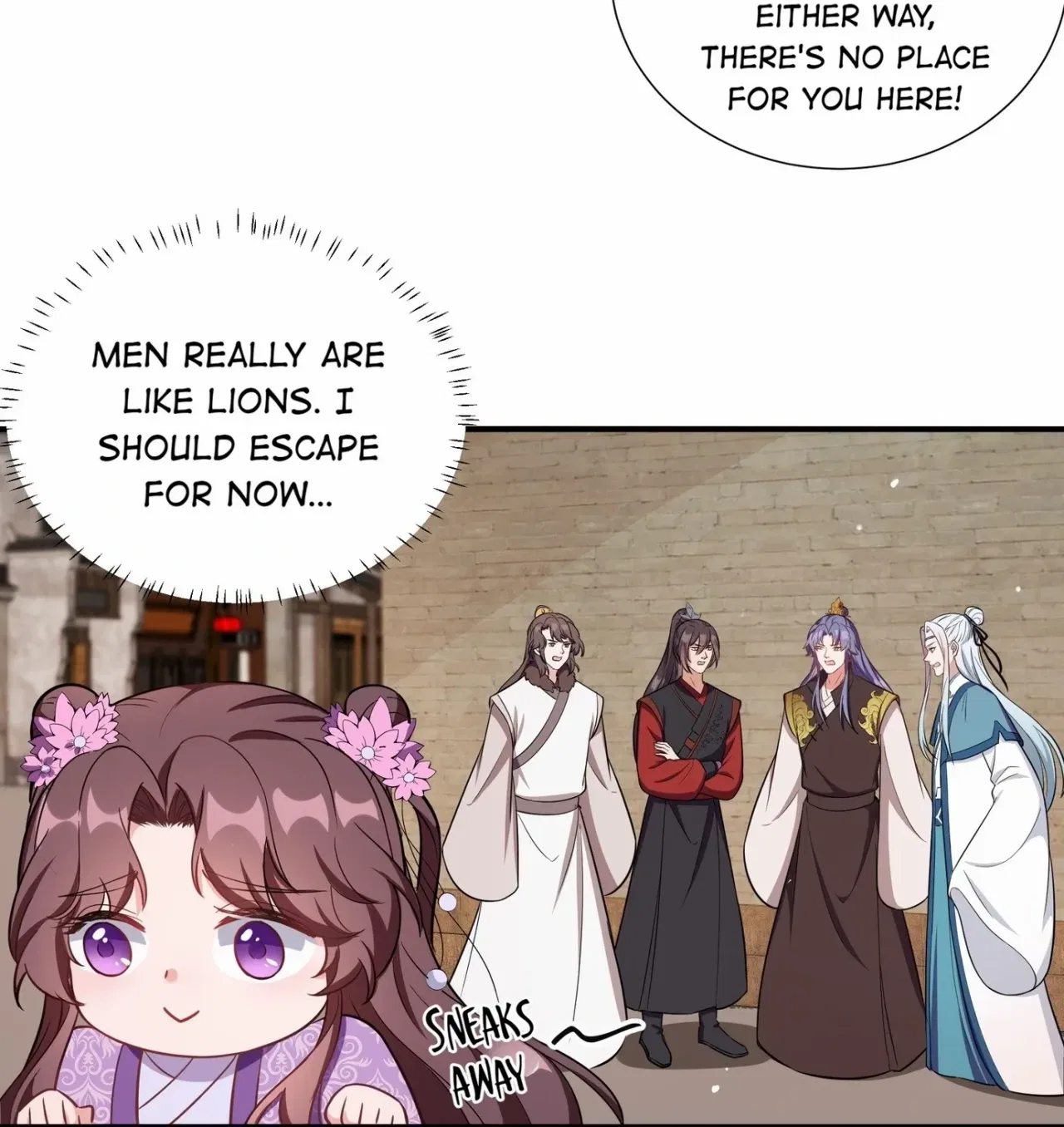 Marrying The Elites Chapter 89 – Page 22