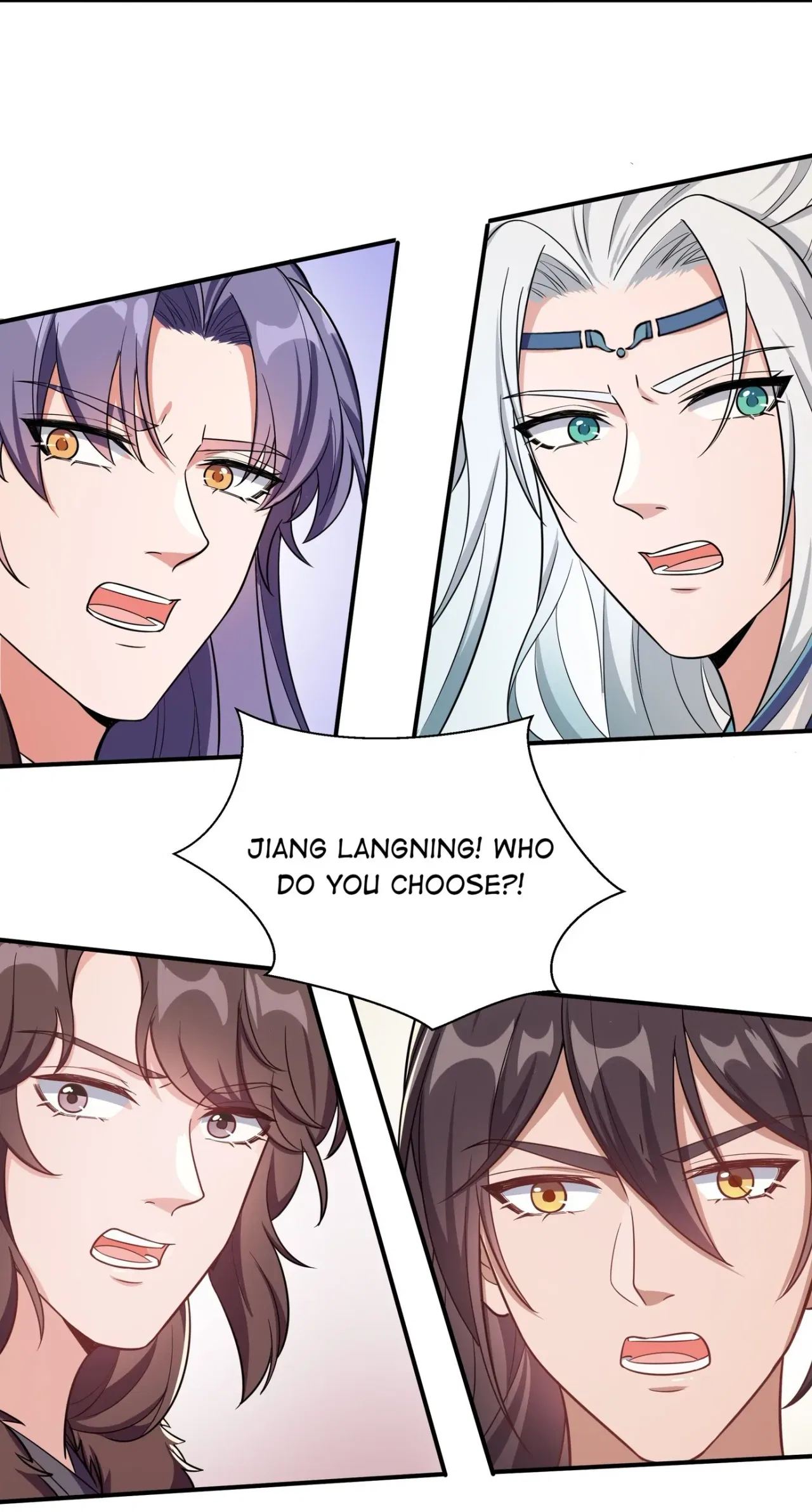 Marrying The Elites Chapter 89 – Page 23