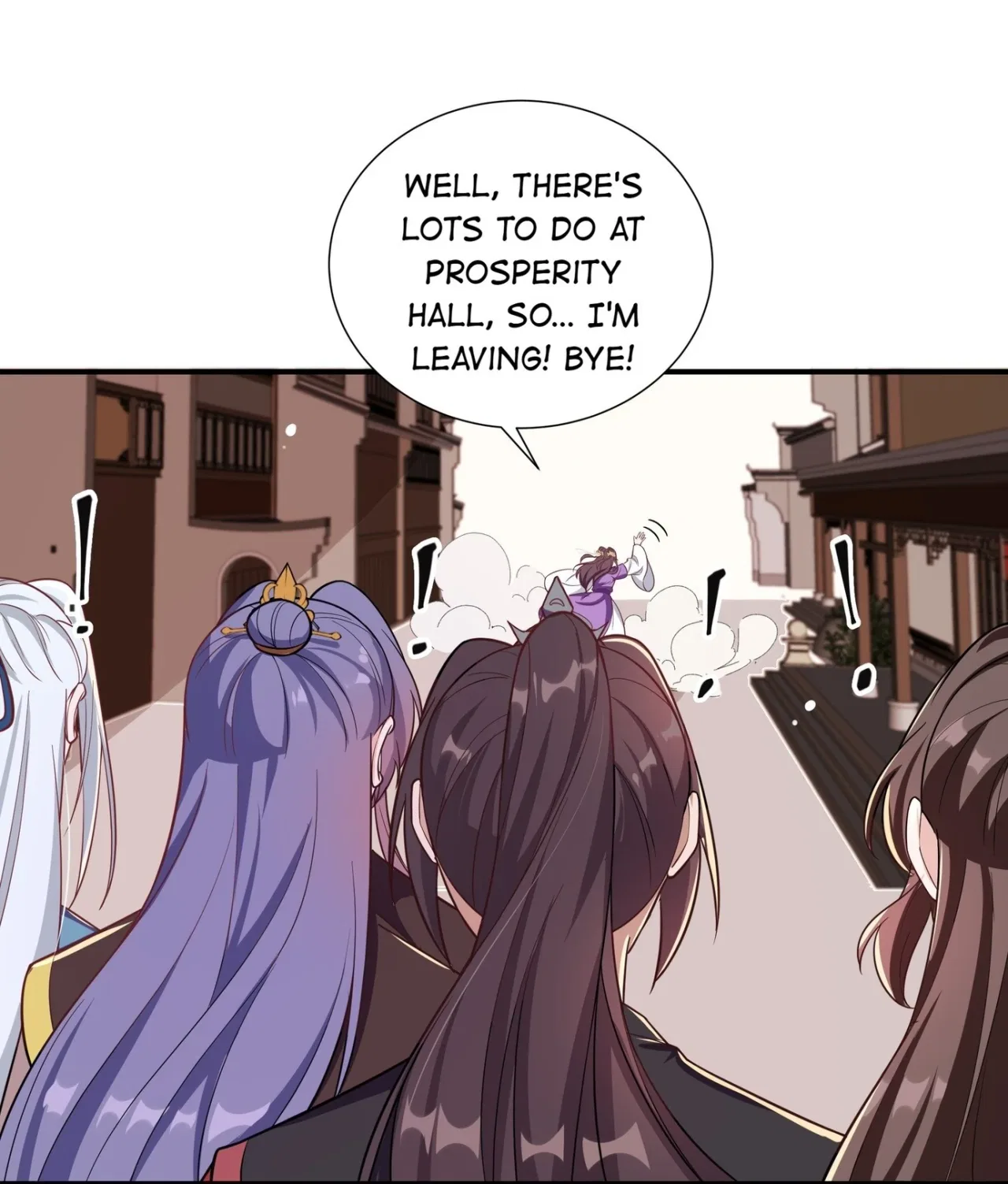Marrying The Elites Chapter 89 – Page 27
