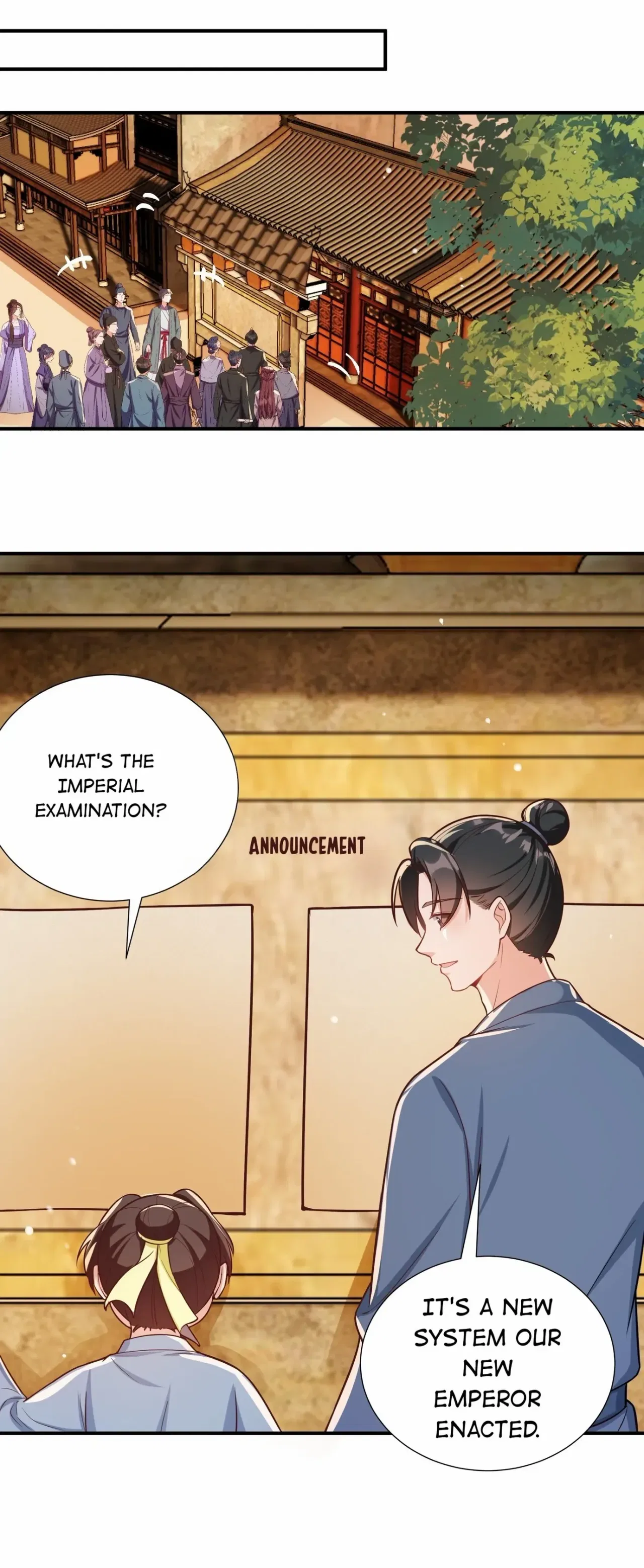 Marrying The Elites Chapter 88 – Page 2