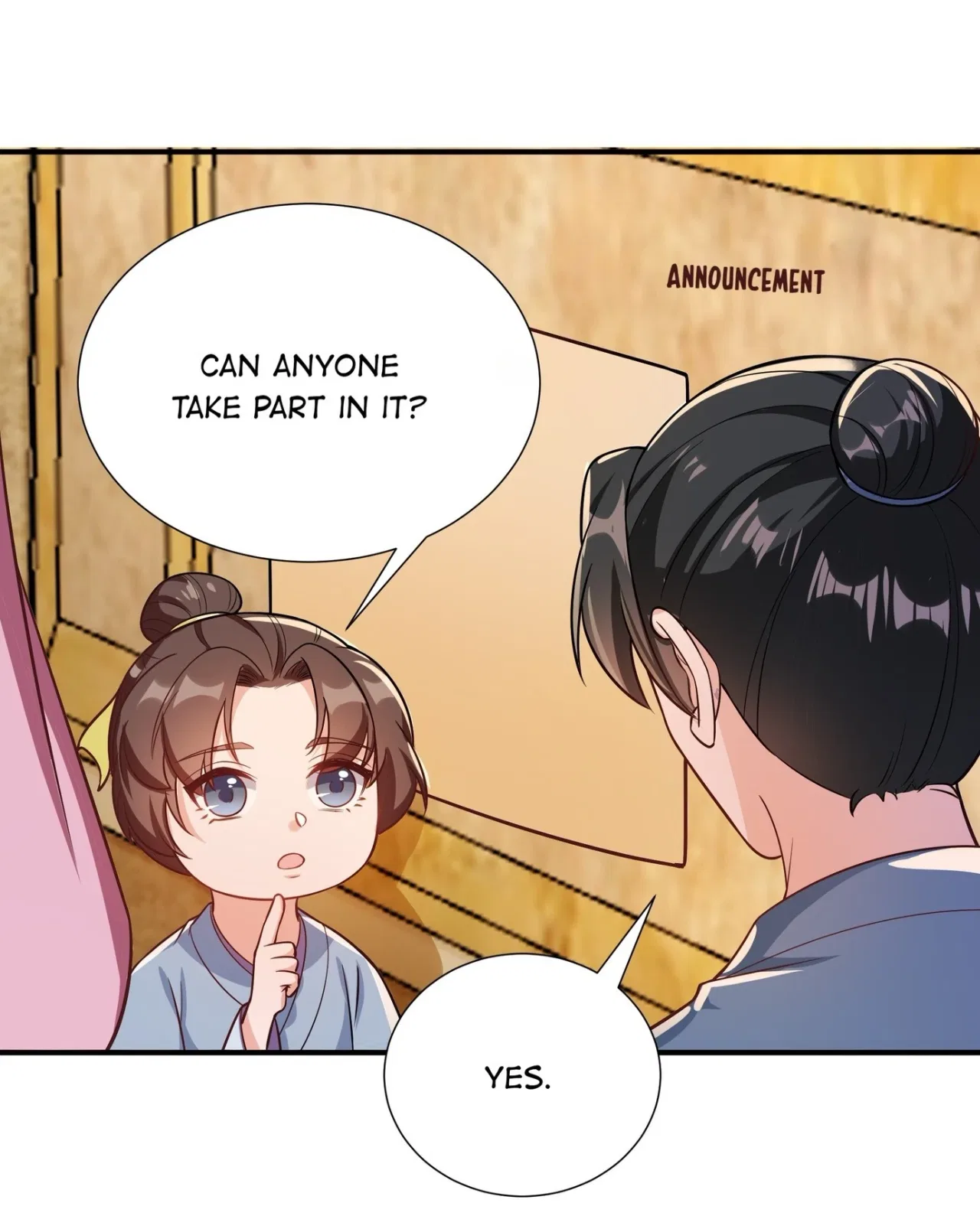 Marrying The Elites Chapter 88 – Page 3