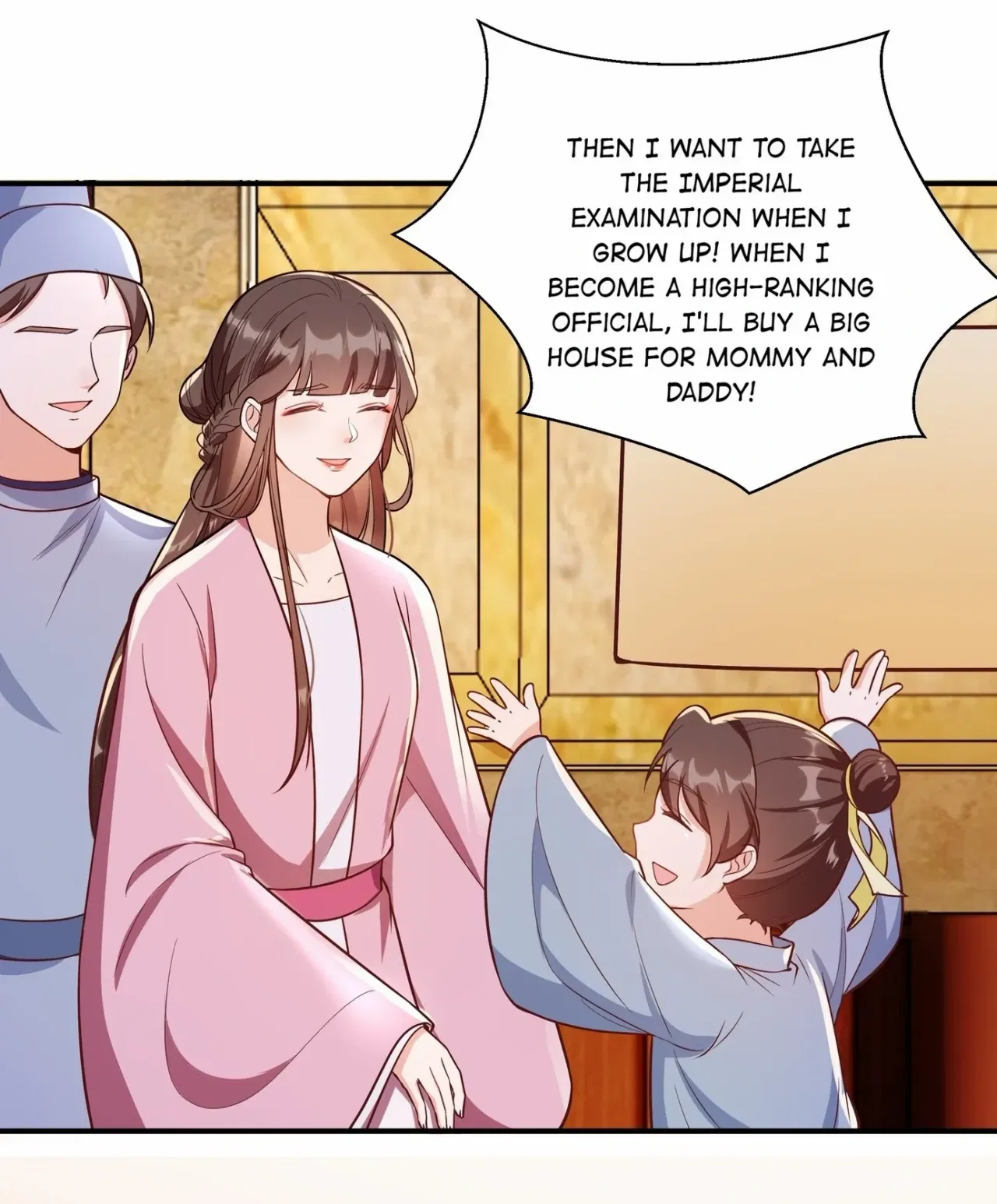 Marrying The Elites Chapter 88 – Page 4