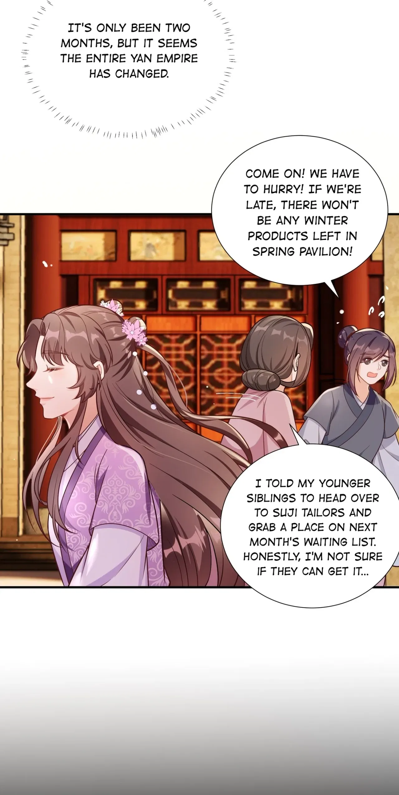 Marrying The Elites Chapter 88 – Page 6