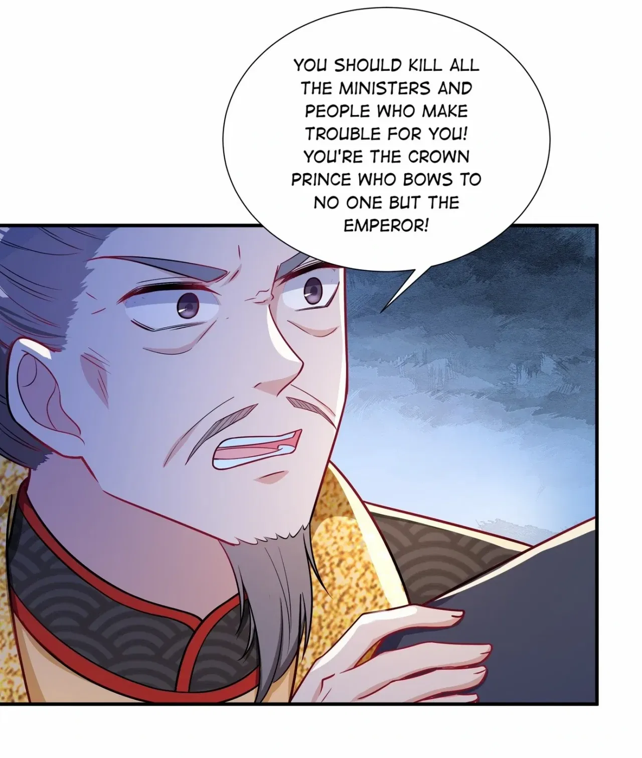 Marrying The Elites Chapter 88 – Page 9