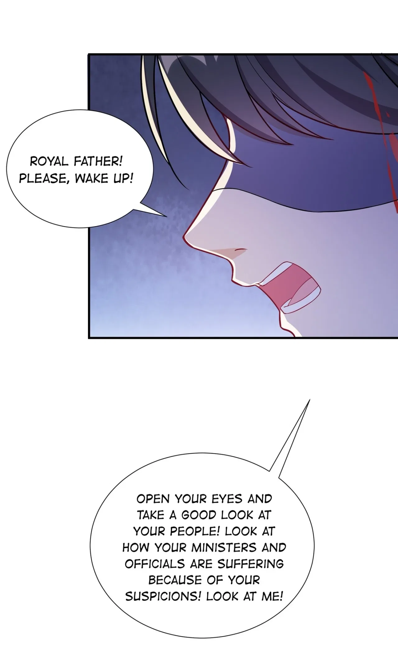 Marrying The Elites Chapter 88 – Page 16