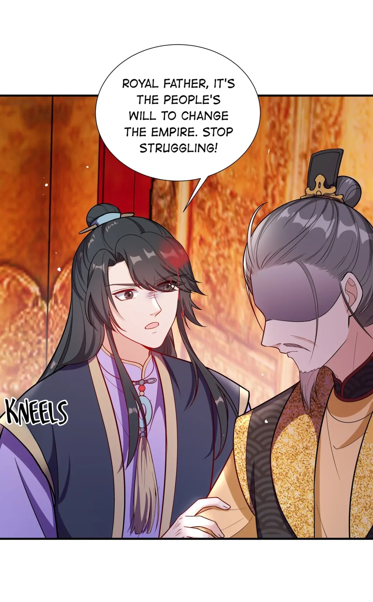 Marrying The Elites Chapter 88 – Page 19