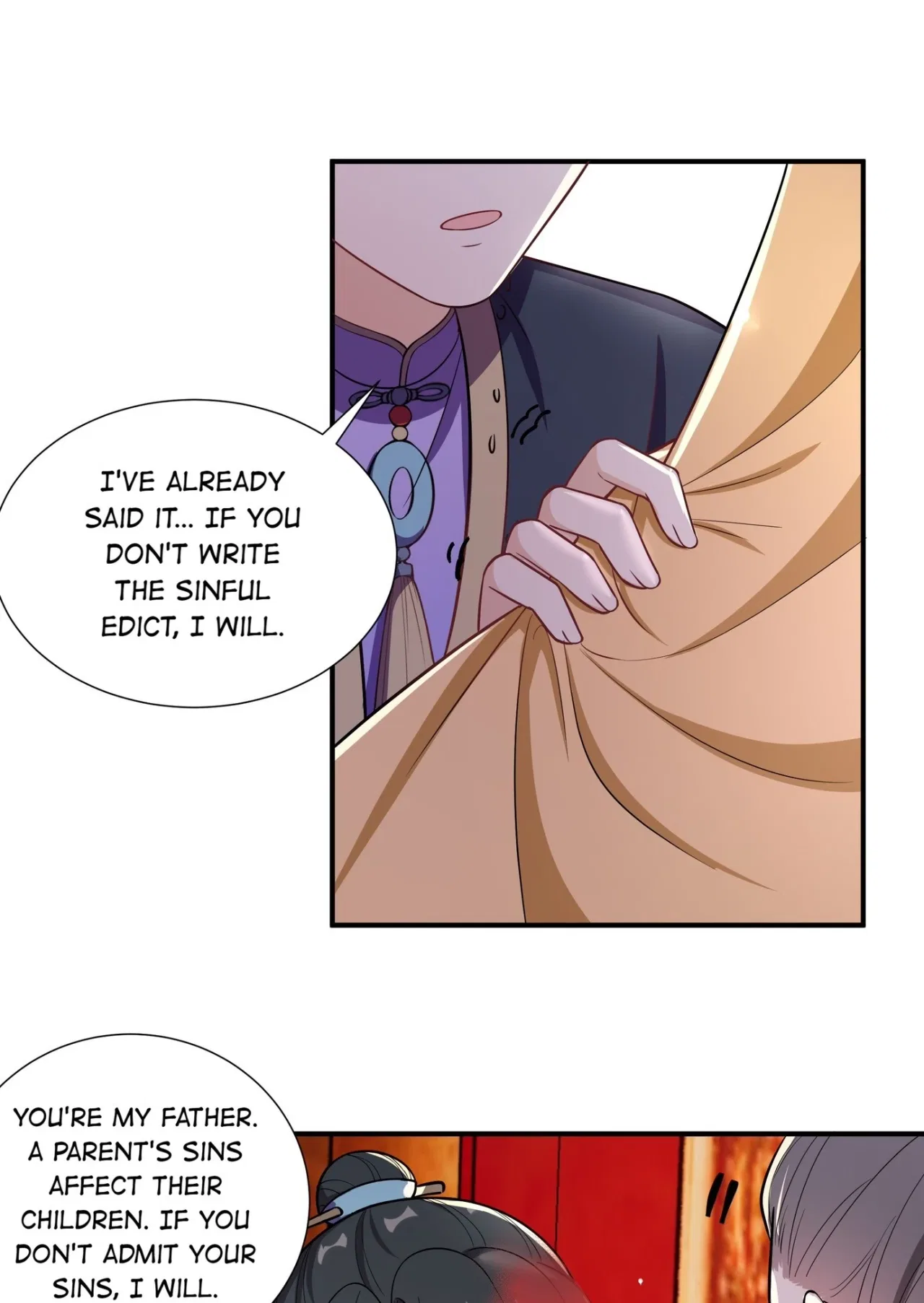 Marrying The Elites Chapter 88 – Page 20