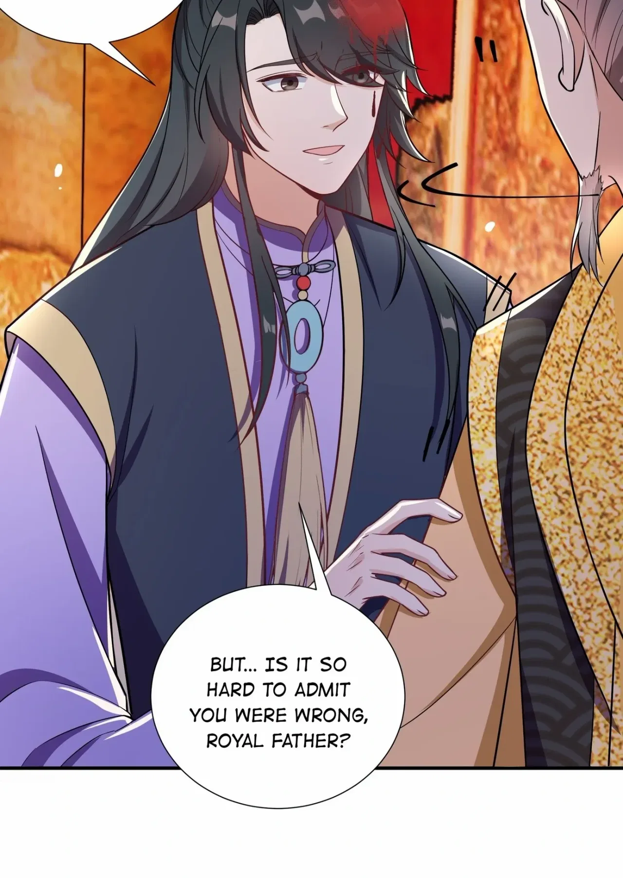 Marrying The Elites Chapter 88 – Page 21
