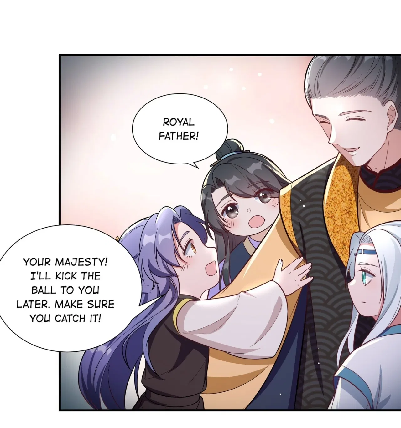 Marrying The Elites Chapter 88 – Page 24