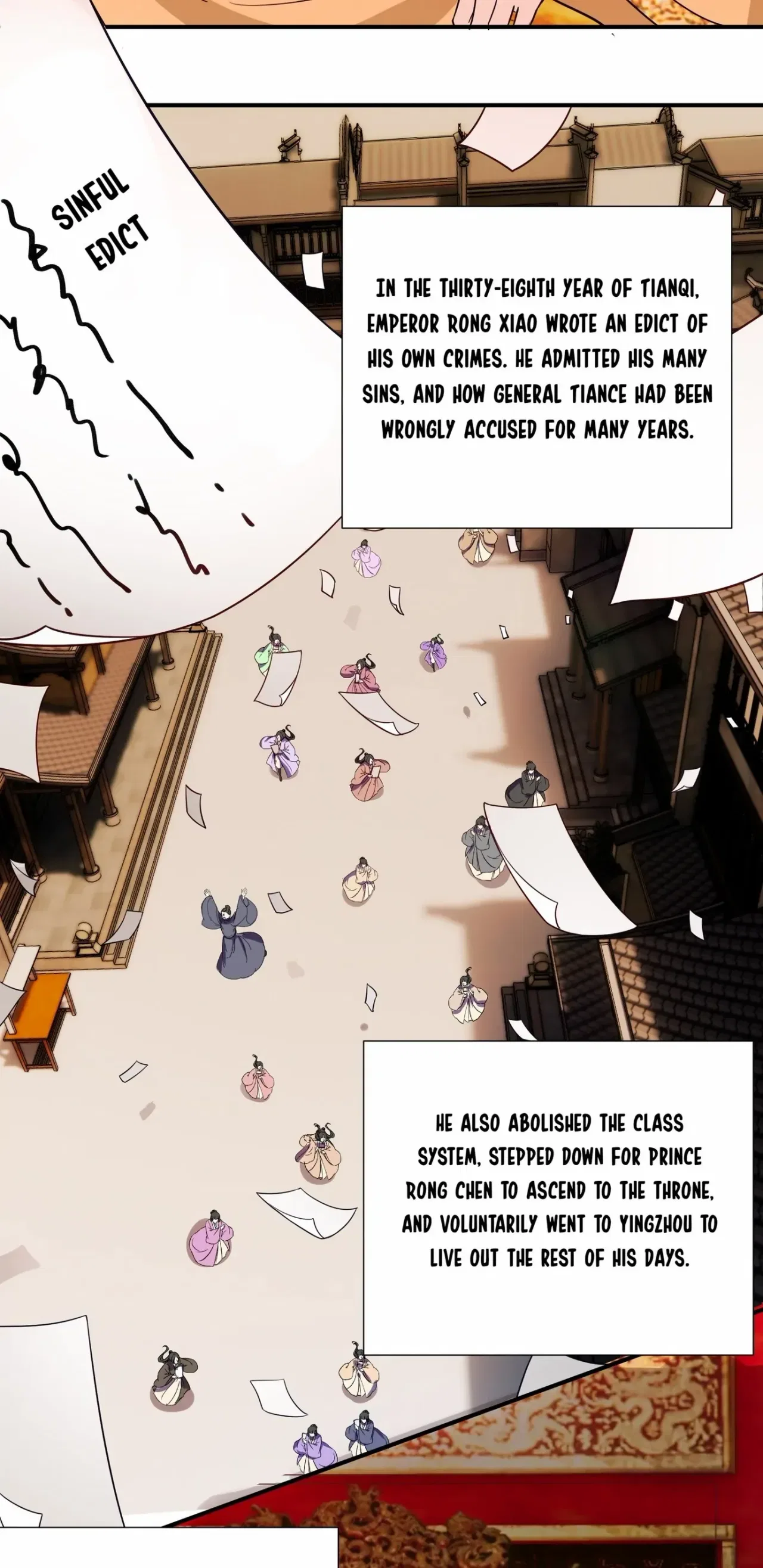 Marrying The Elites Chapter 88 – Page 27
