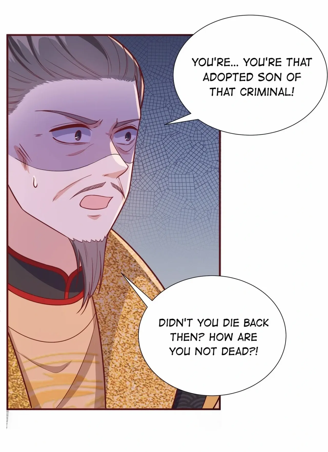 Marrying The Elites Chapter 87 – Page 3