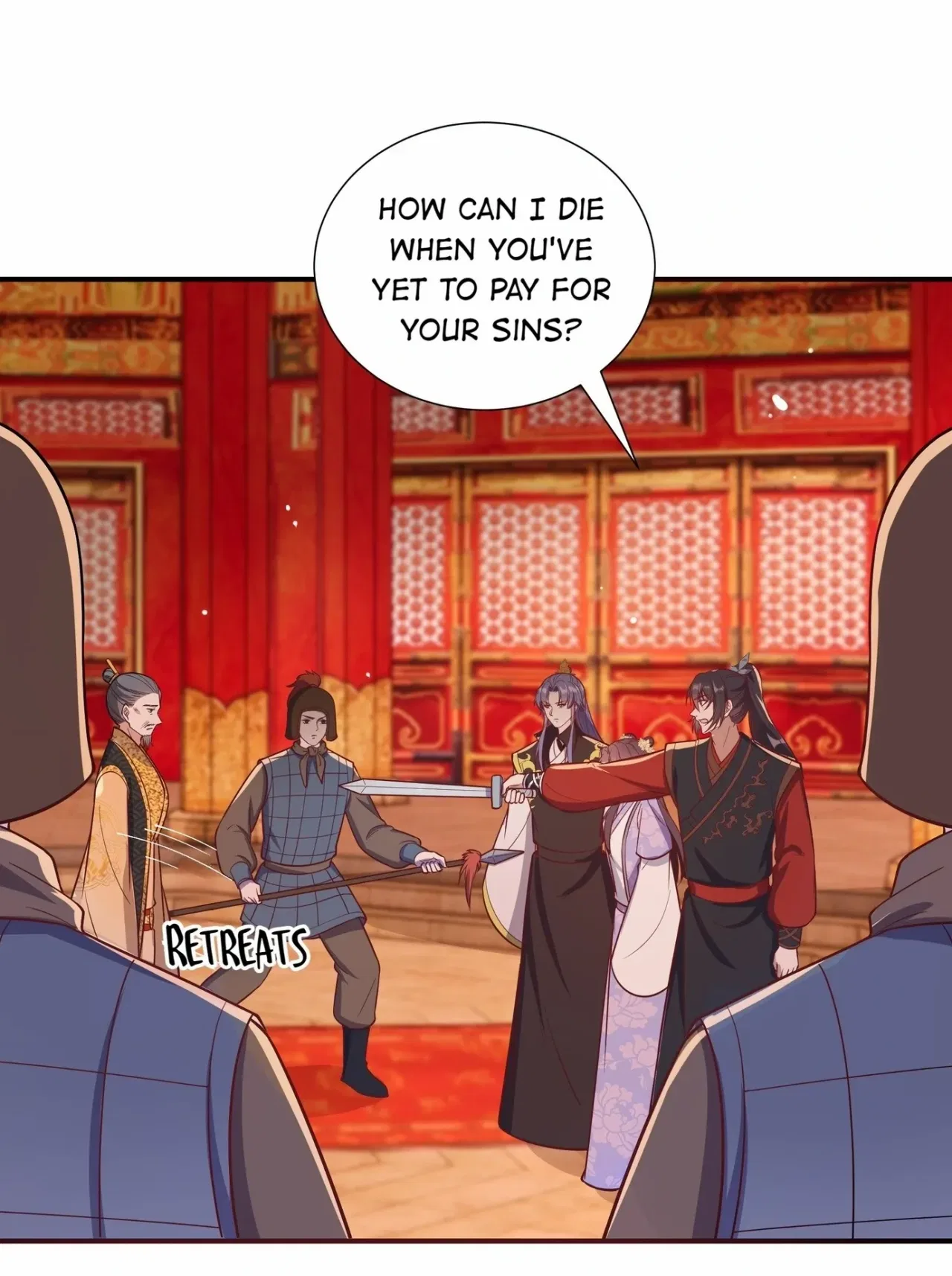 Marrying The Elites Chapter 87 – Page 4