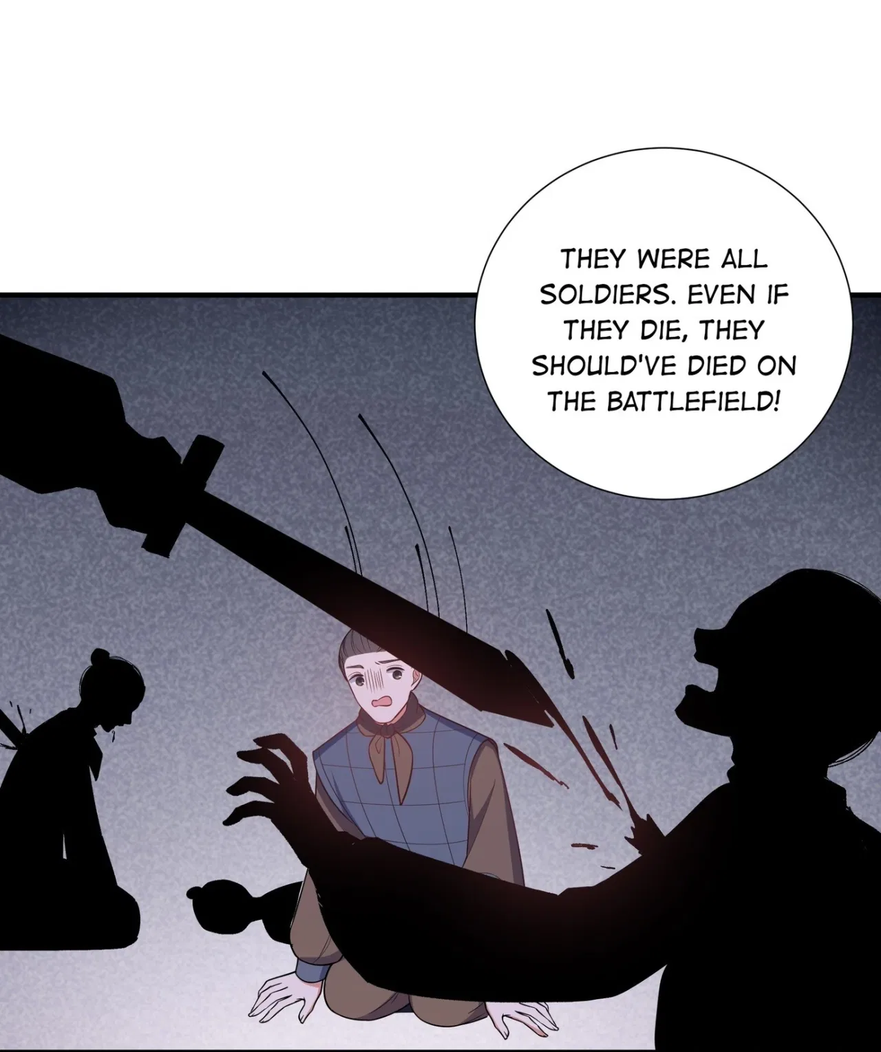 Marrying The Elites Chapter 87 – Page 9
