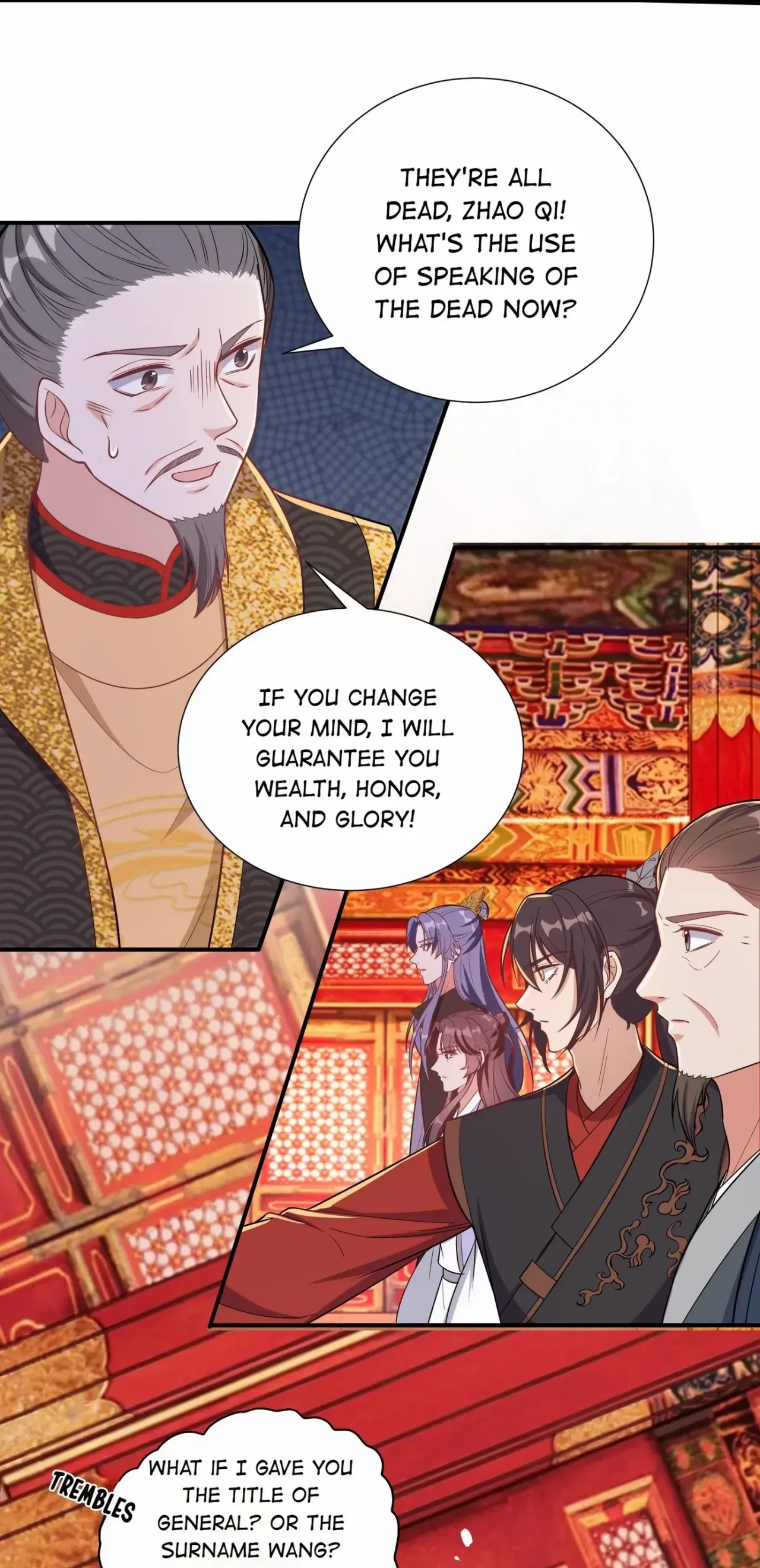 Marrying The Elites Chapter 87 – Page 10