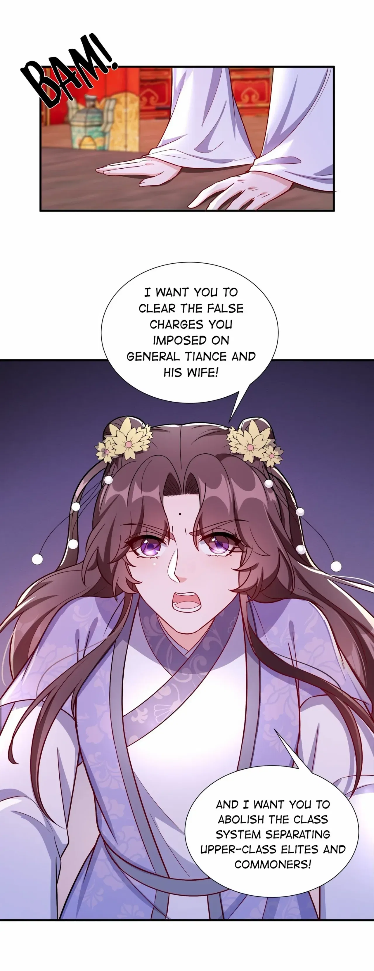 Marrying The Elites Chapter 87 – Page 19