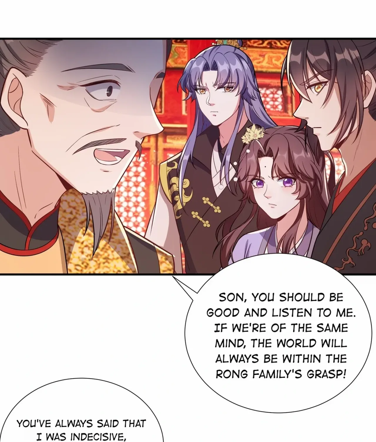 Marrying The Elites Chapter 87 – Page 25
