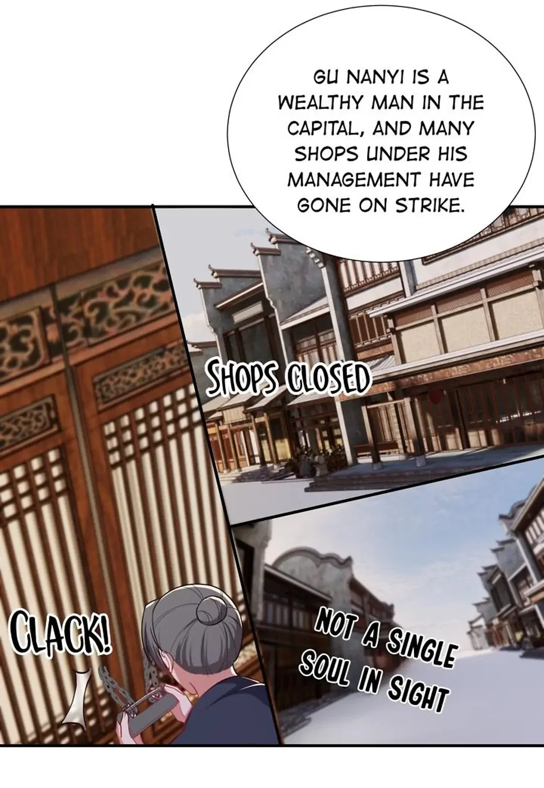 Marrying The Elites Chapter 86 – Page 4
