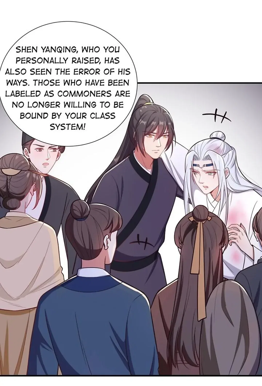 Marrying The Elites Chapter 86 – Page 5