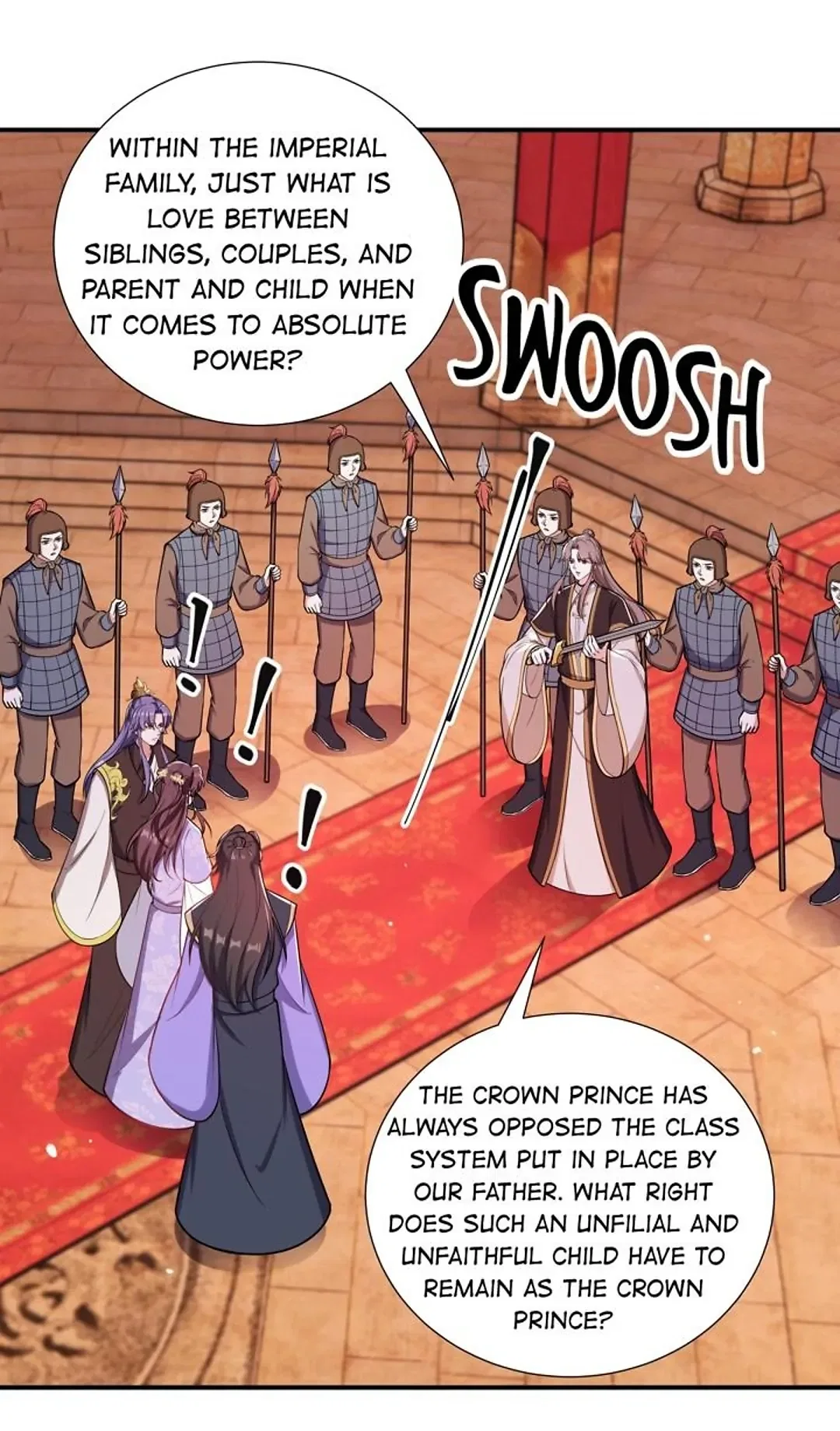 Marrying The Elites Chapter 86 – Page 11