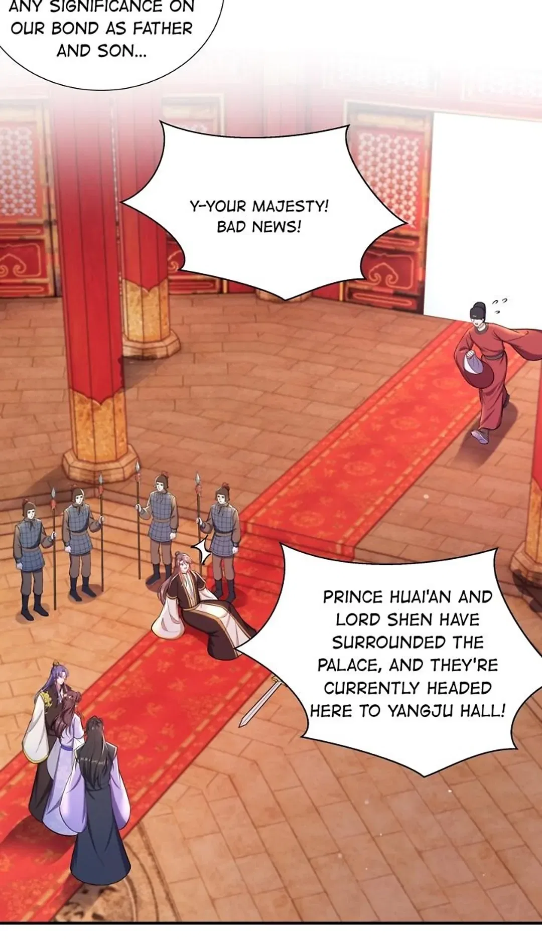 Marrying The Elites Chapter 86 – Page 16