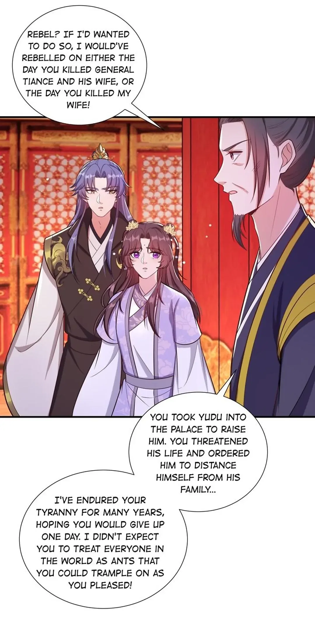 Marrying The Elites Chapter 86 – Page 19