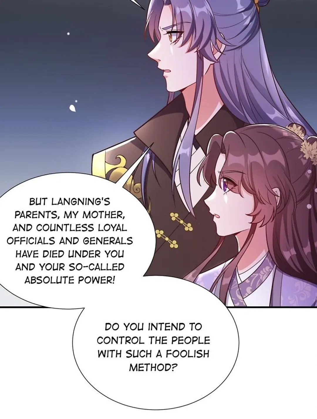 Marrying The Elites Chapter 86 – Page 21
