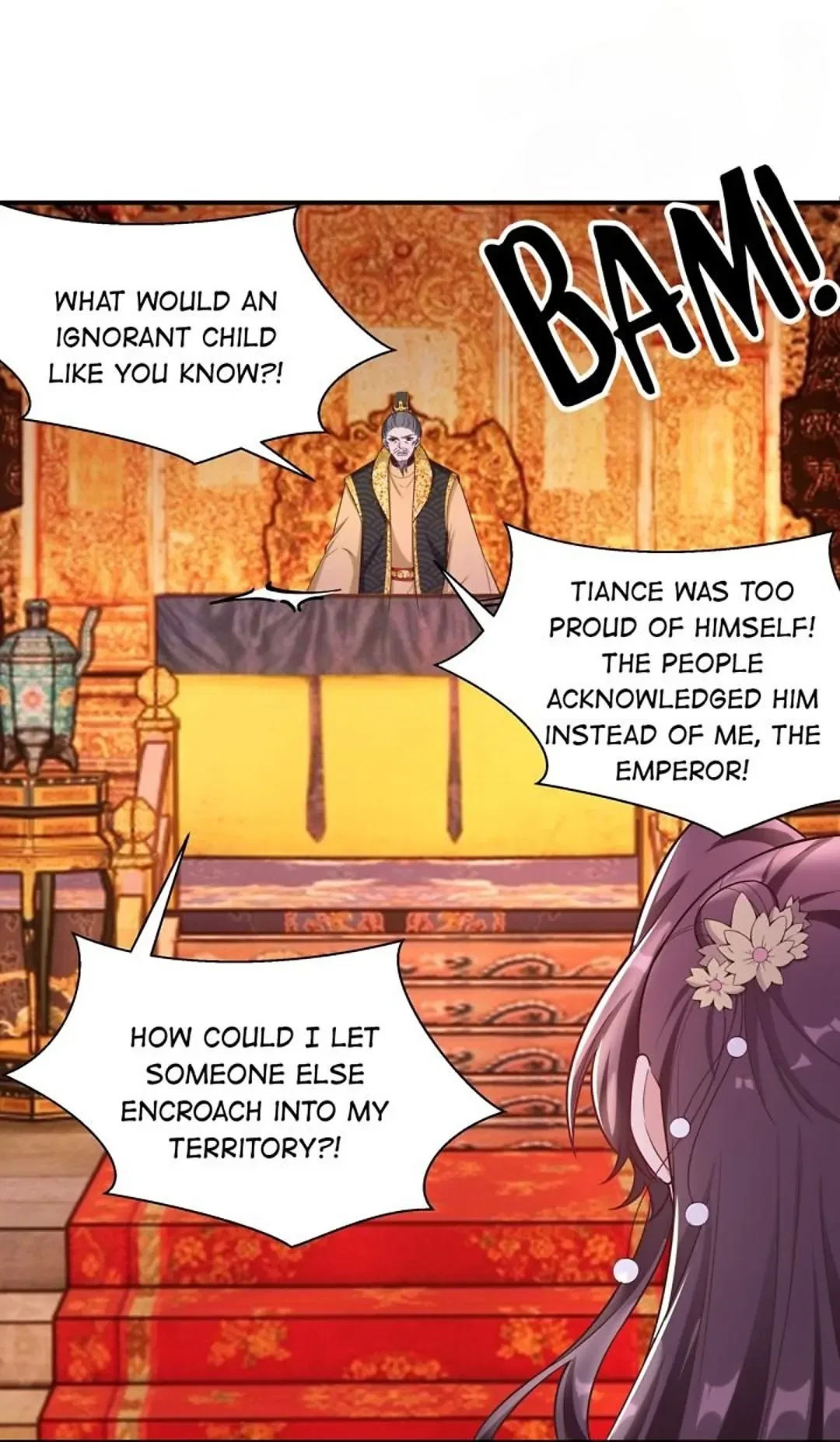 Marrying The Elites Chapter 86 – Page 22