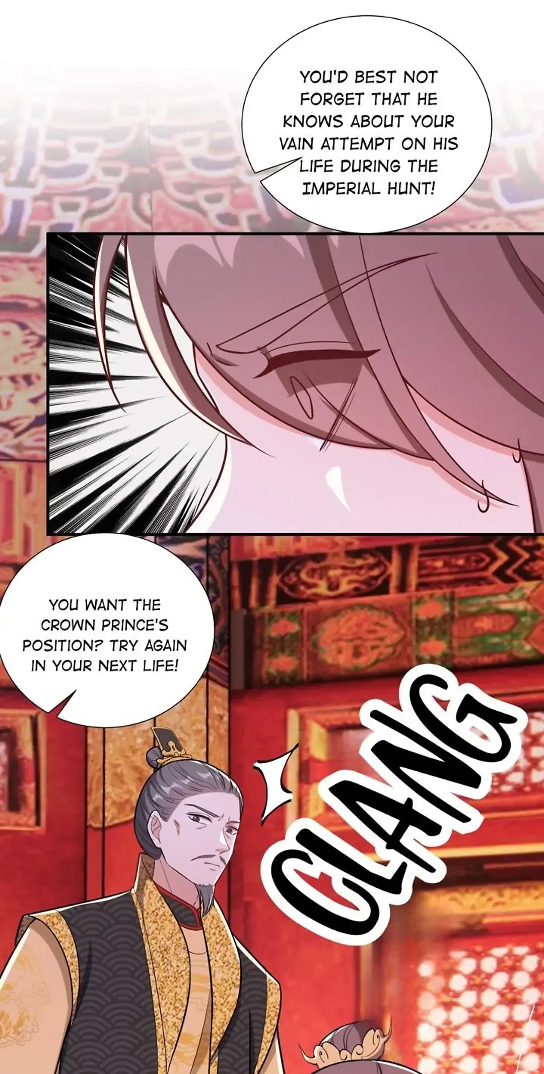 Marrying The Elites Chapter 86 – Page 33