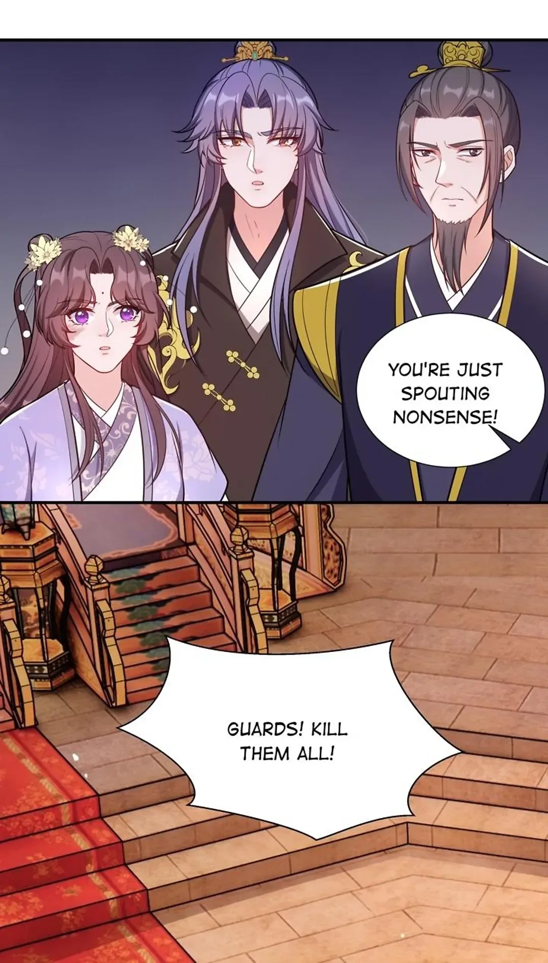 Marrying The Elites Chapter 86 – Page 38