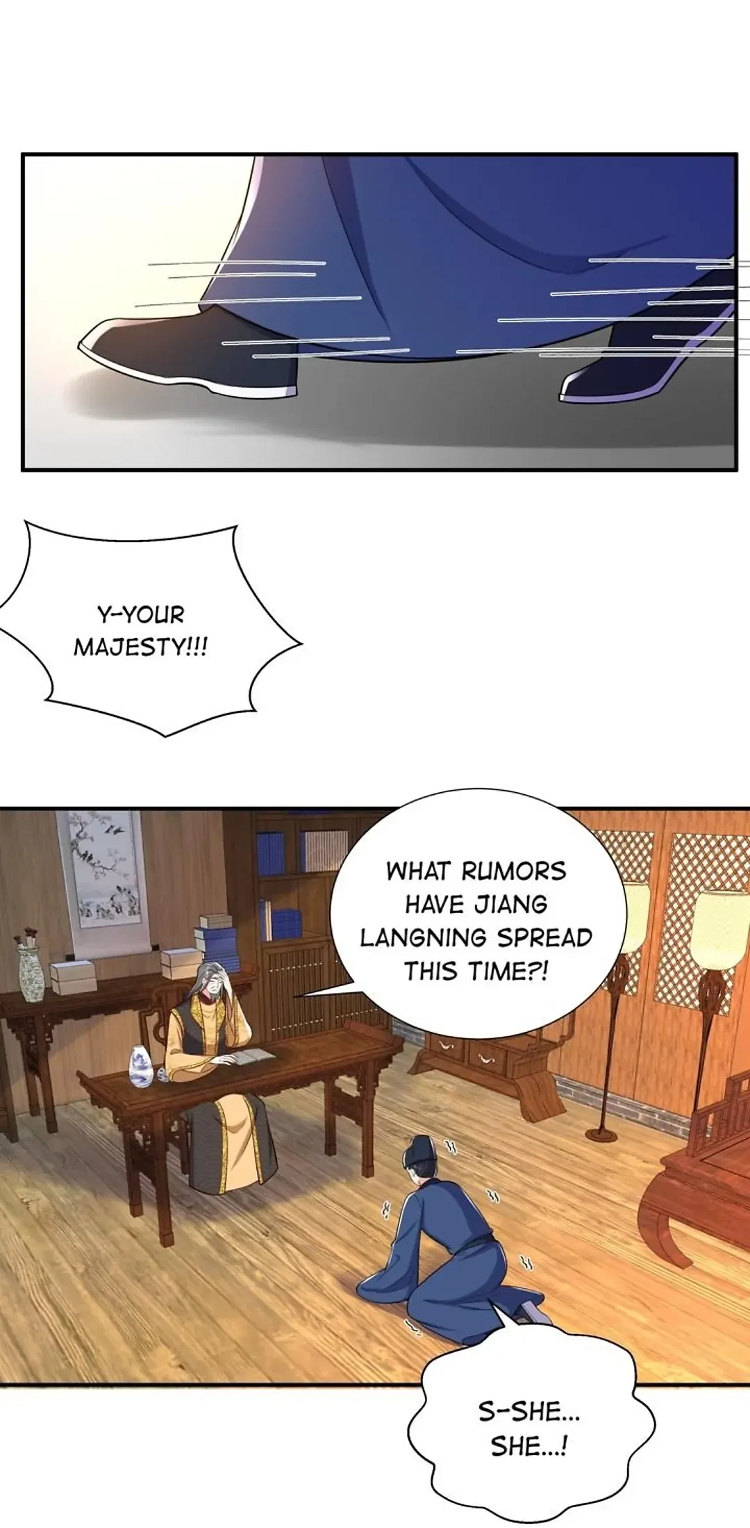 Marrying The Elites Chapter 85 – Page 6