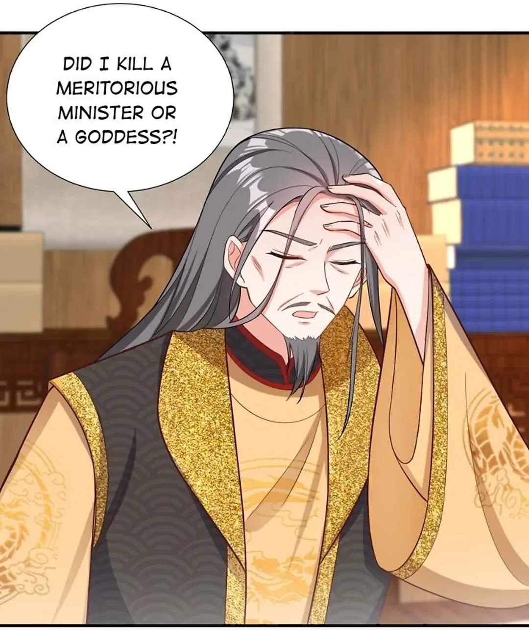 Marrying The Elites Chapter 85 – Page 7