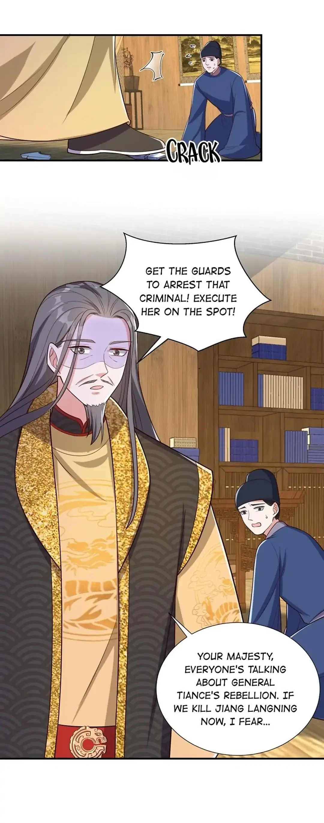 Marrying The Elites Chapter 85 – Page 11
