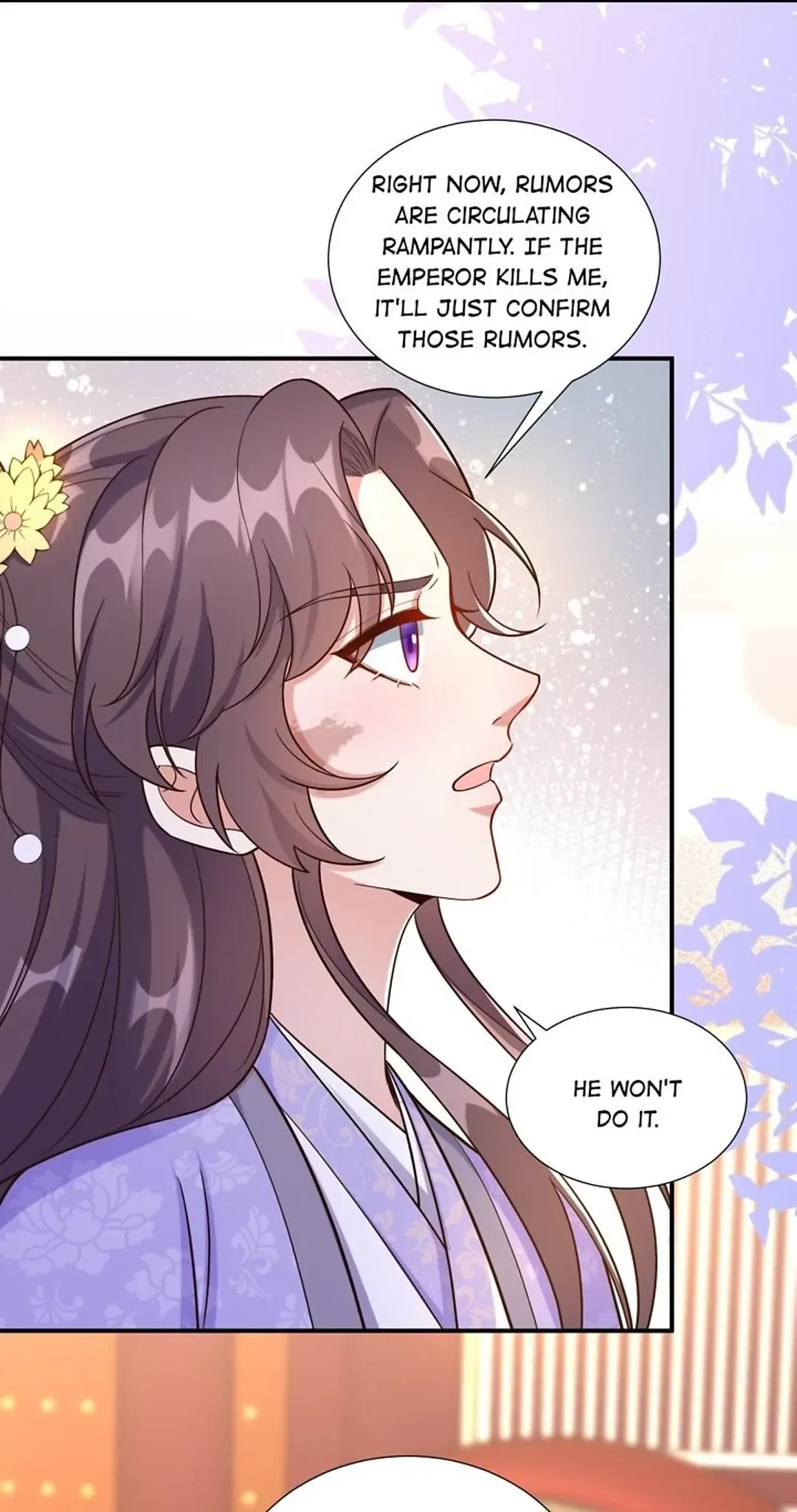 Marrying The Elites Chapter 85 – Page 15