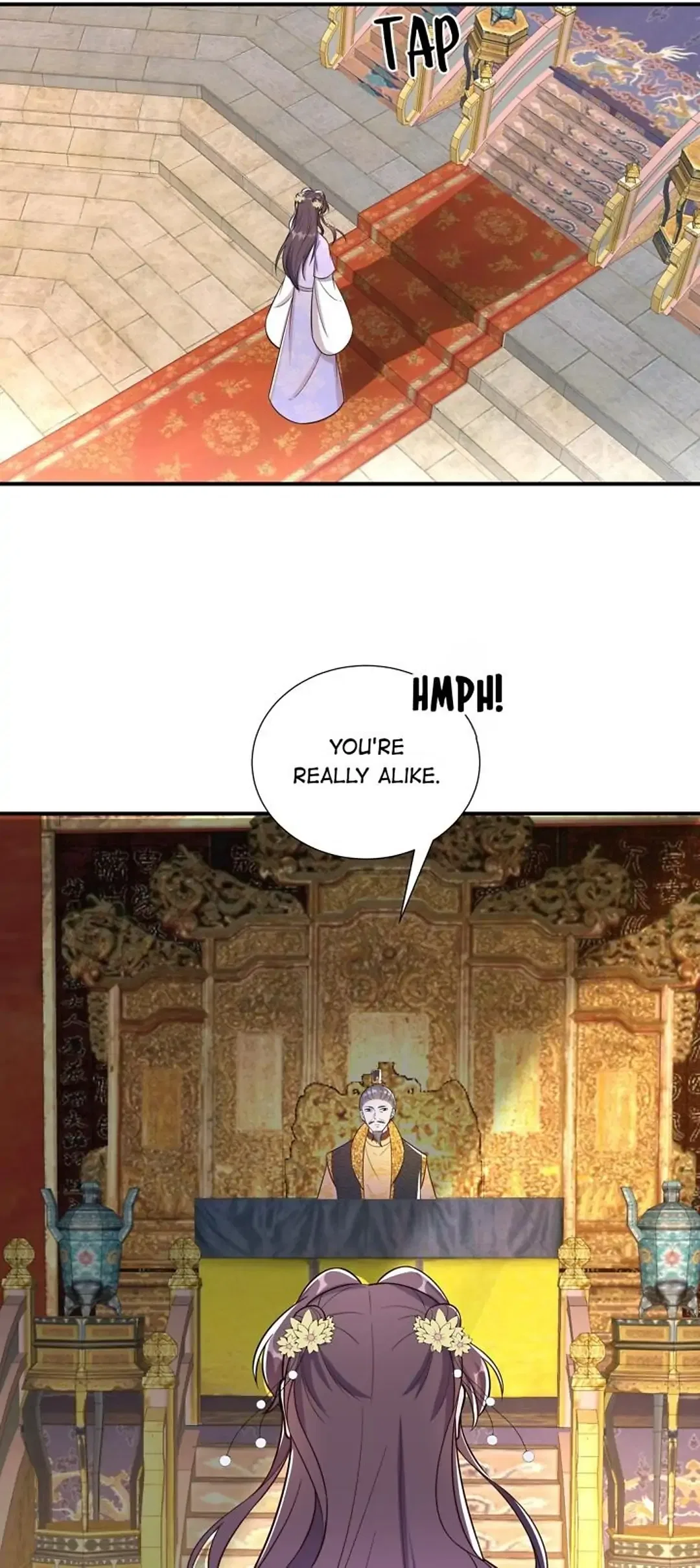 Marrying The Elites Chapter 85 – Page 21