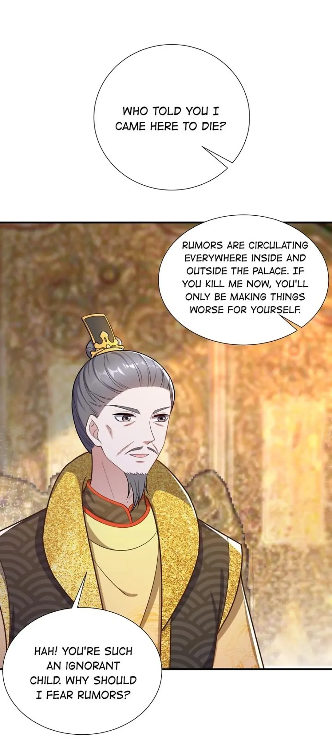 Marrying The Elites Chapter 85 – Page 24