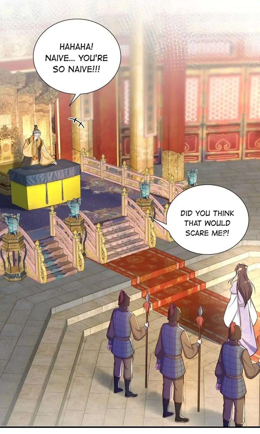 Marrying The Elites Chapter 85 – Page 35