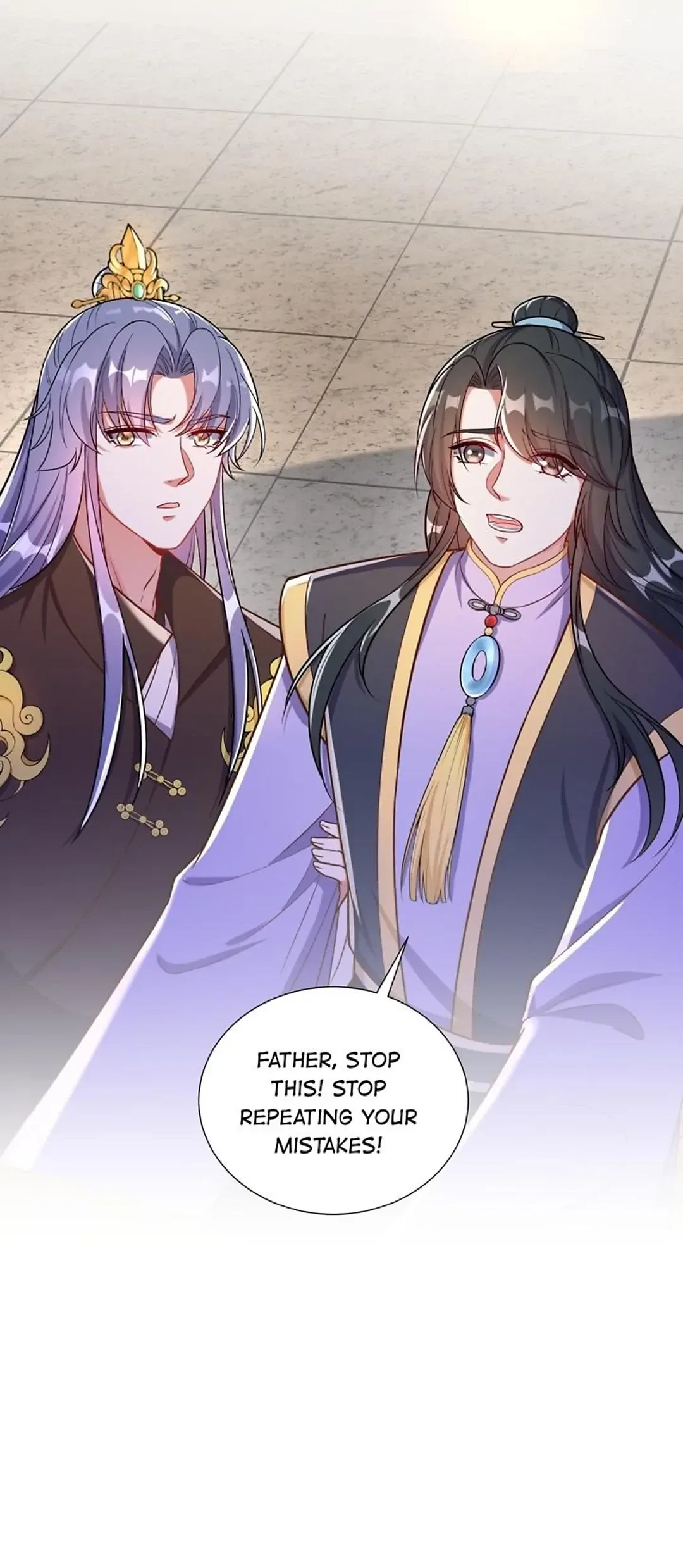 Marrying The Elites Chapter 85 – Page 38
