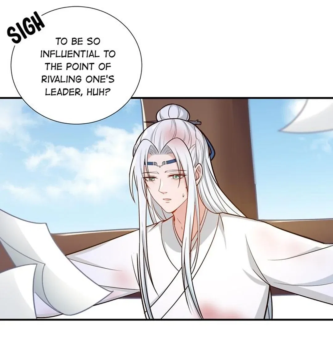 Marrying The Elites Chapter 84 – Page 7
