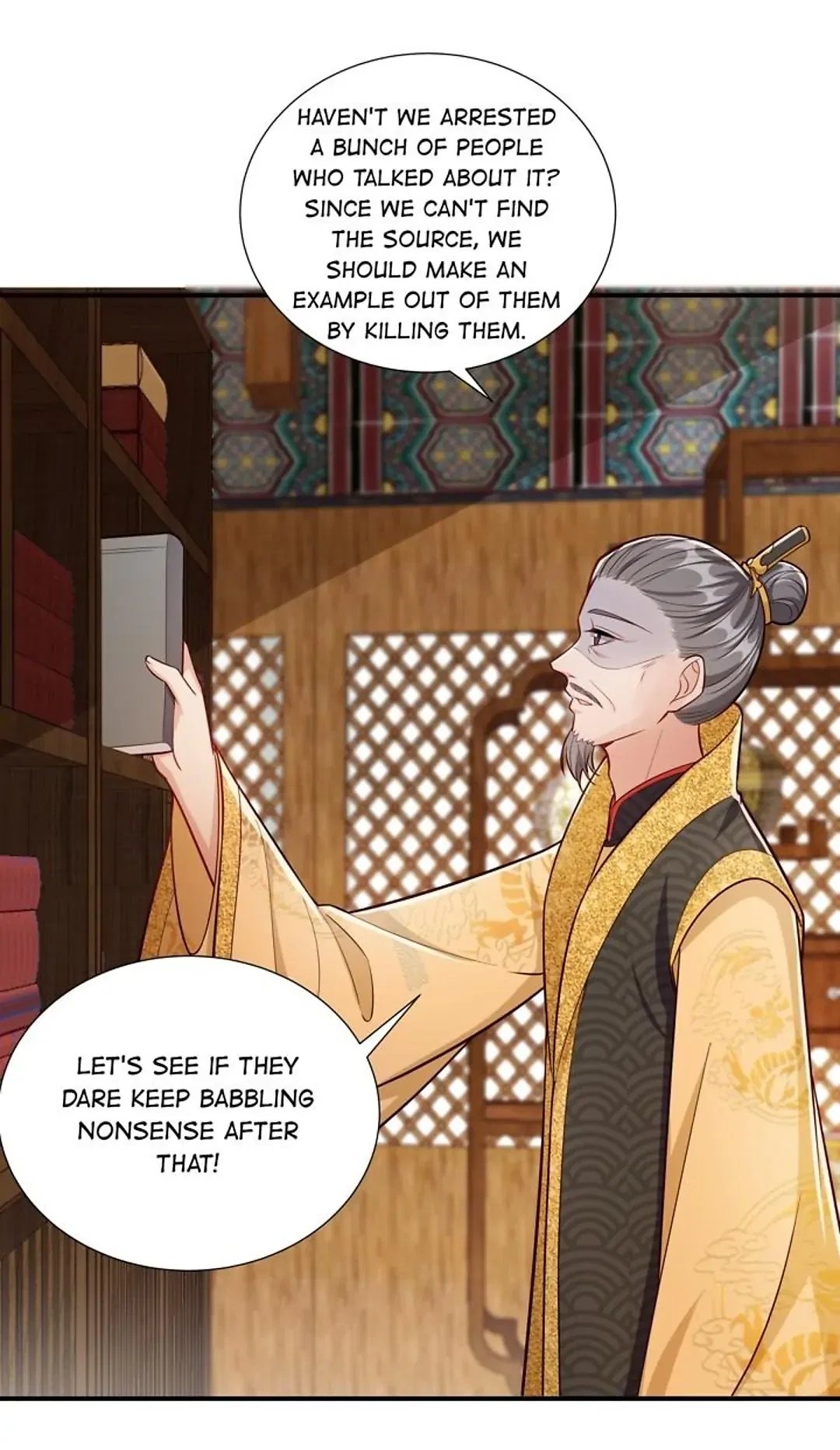 Marrying The Elites Chapter 84 – Page 13