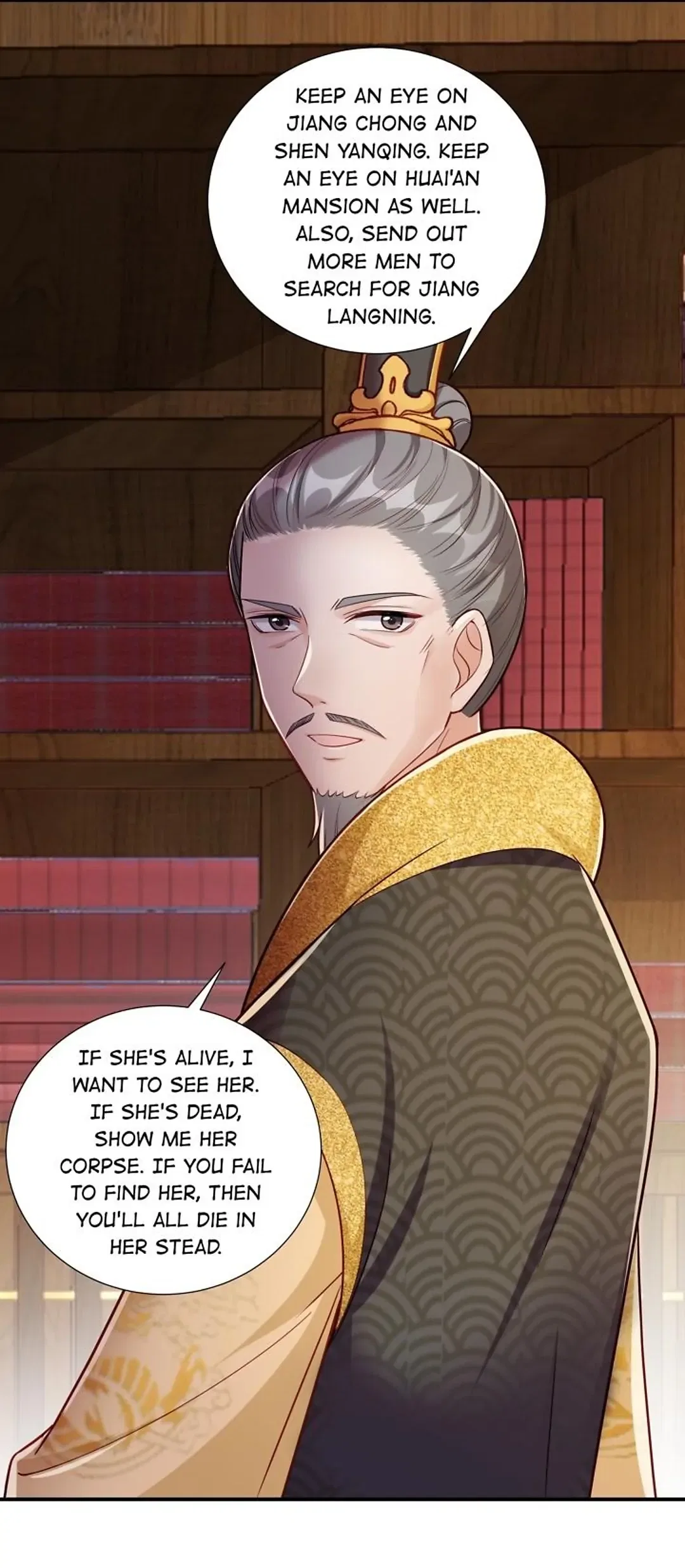Marrying The Elites Chapter 84 – Page 16