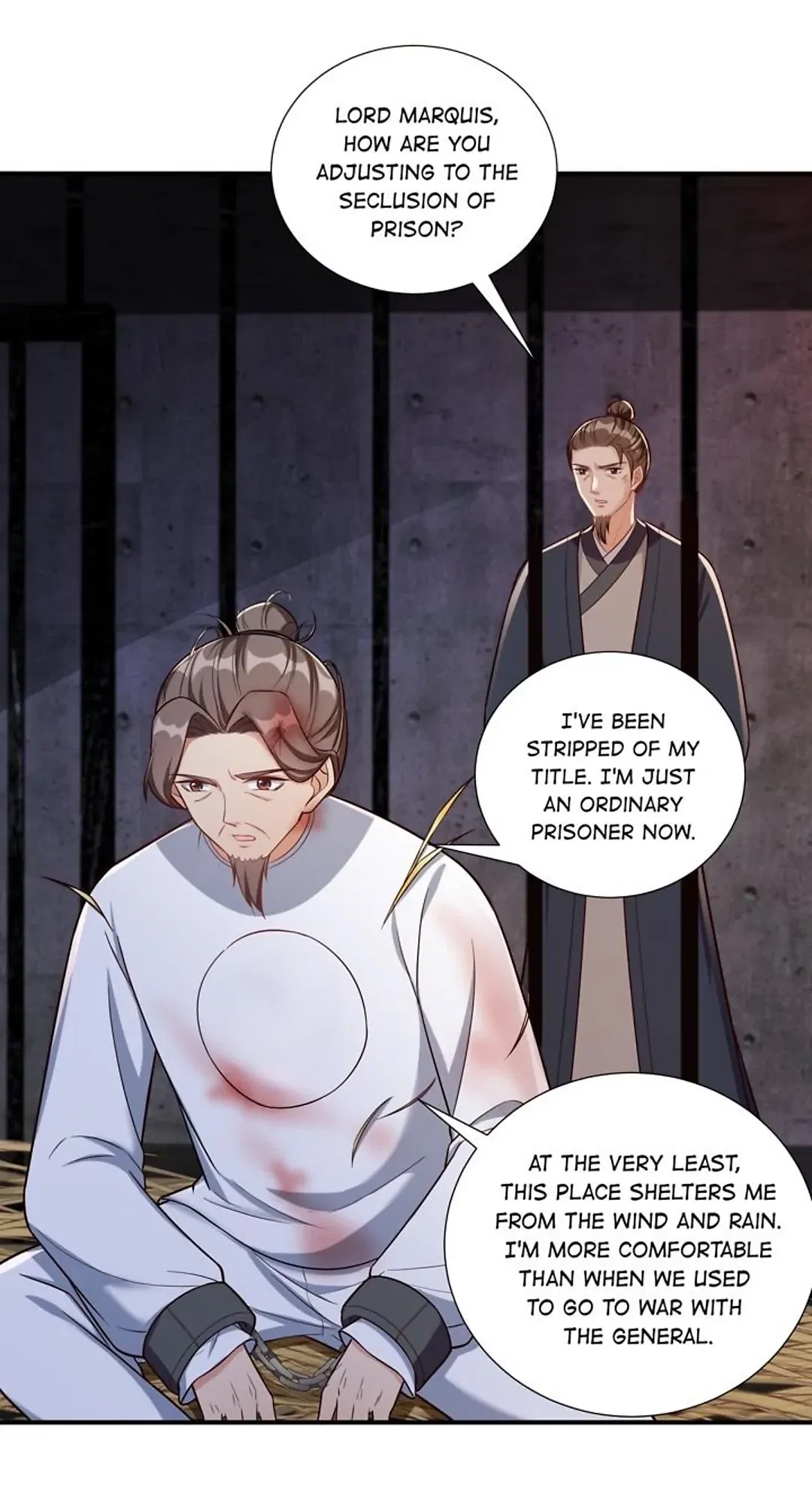 Marrying The Elites Chapter 84 – Page 18