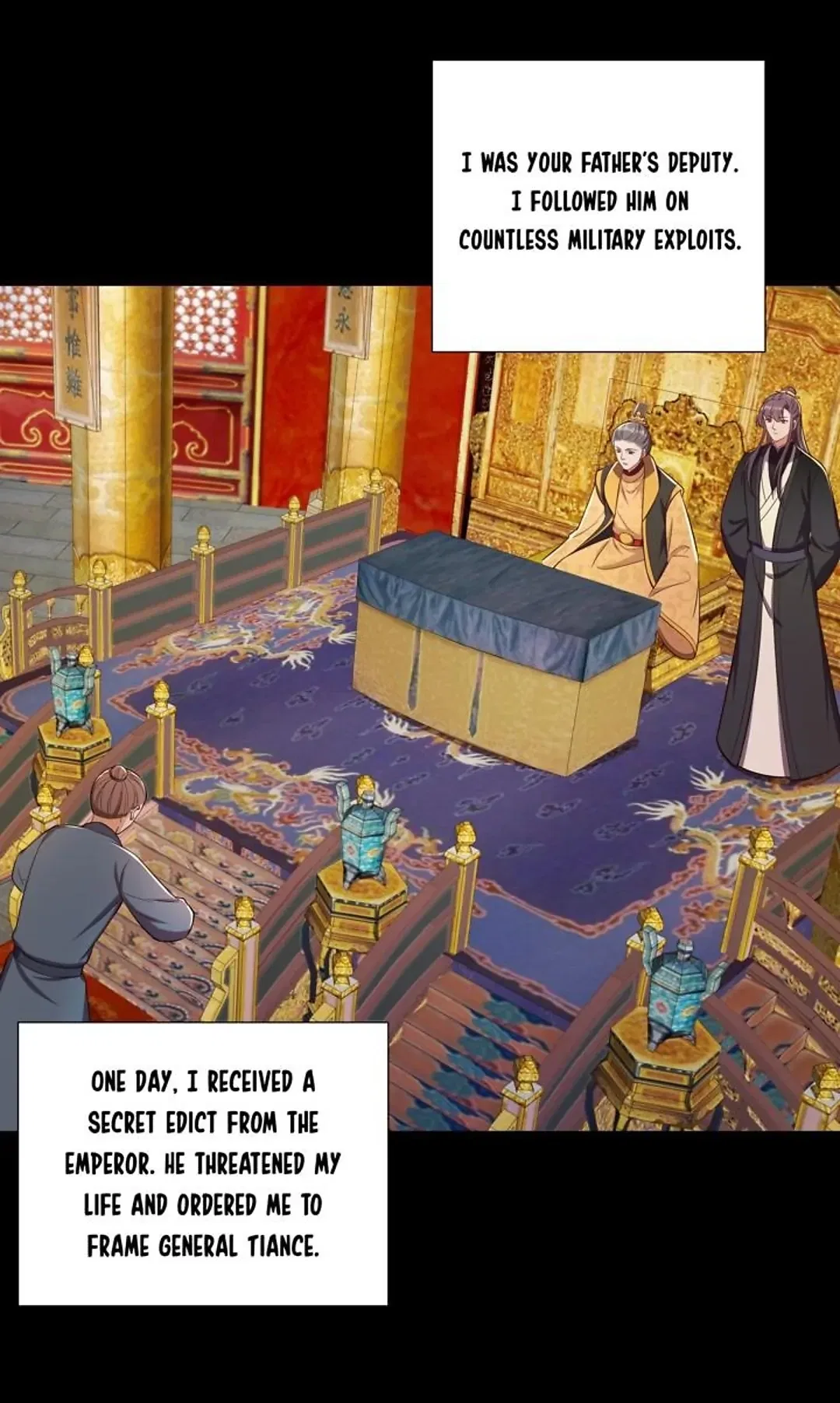 Marrying The Elites Chapter 84 – Page 27